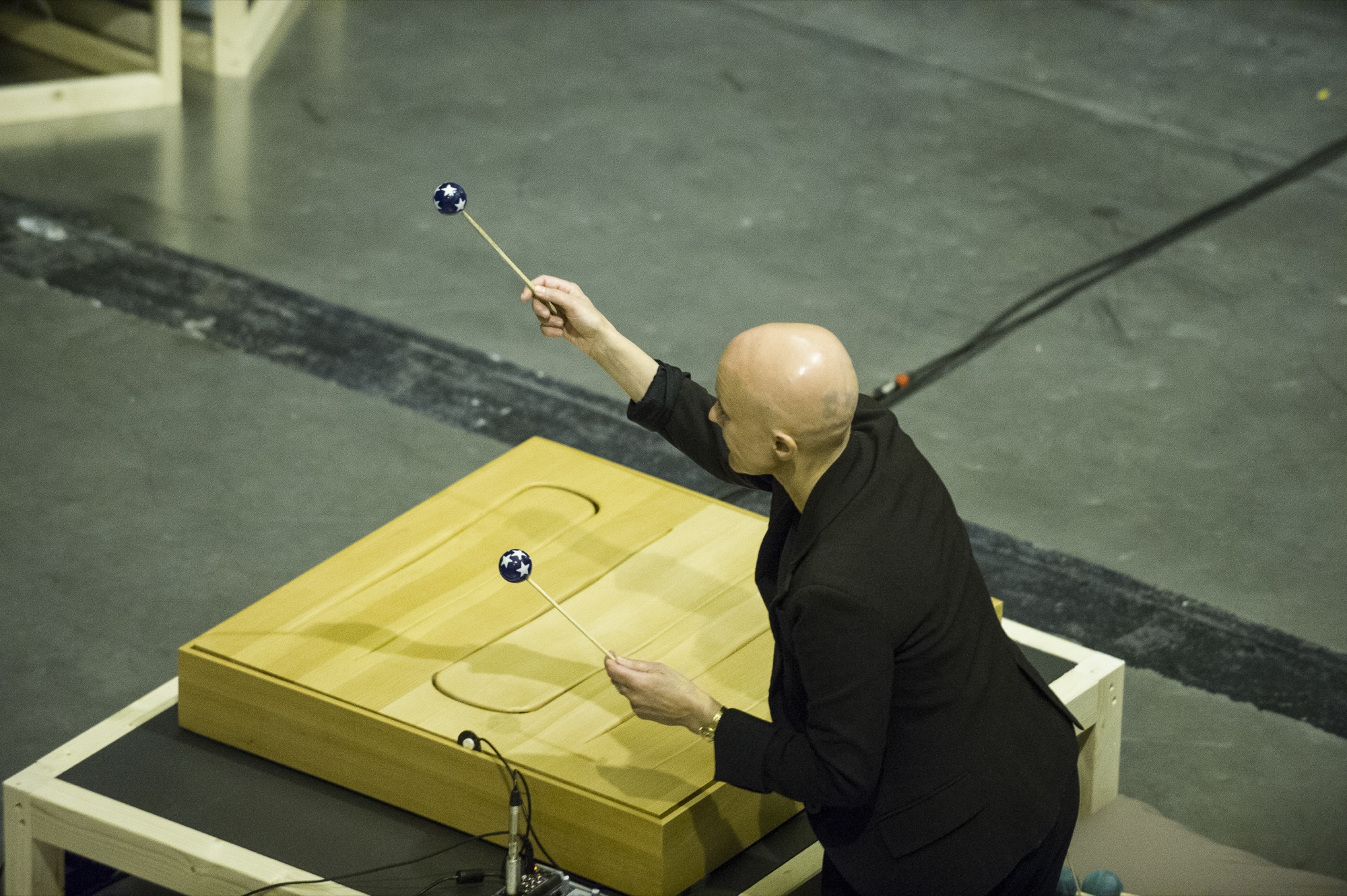 WITHIN — Exhibition images — WITHIN (2016) The Bergen Assembly (Norway) © Thor Brødreskif-06 — Bergen Assembly (Sentralbadet), 2016