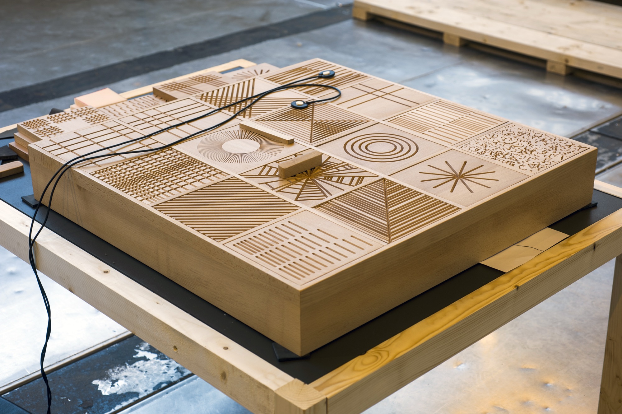 WITHIN — Exhibition images — WITHIN (2016) The Bergen Assembly (Norway) © Thor Brødreskif-08 — Bergen Assembly (Sentralbadet), 2016