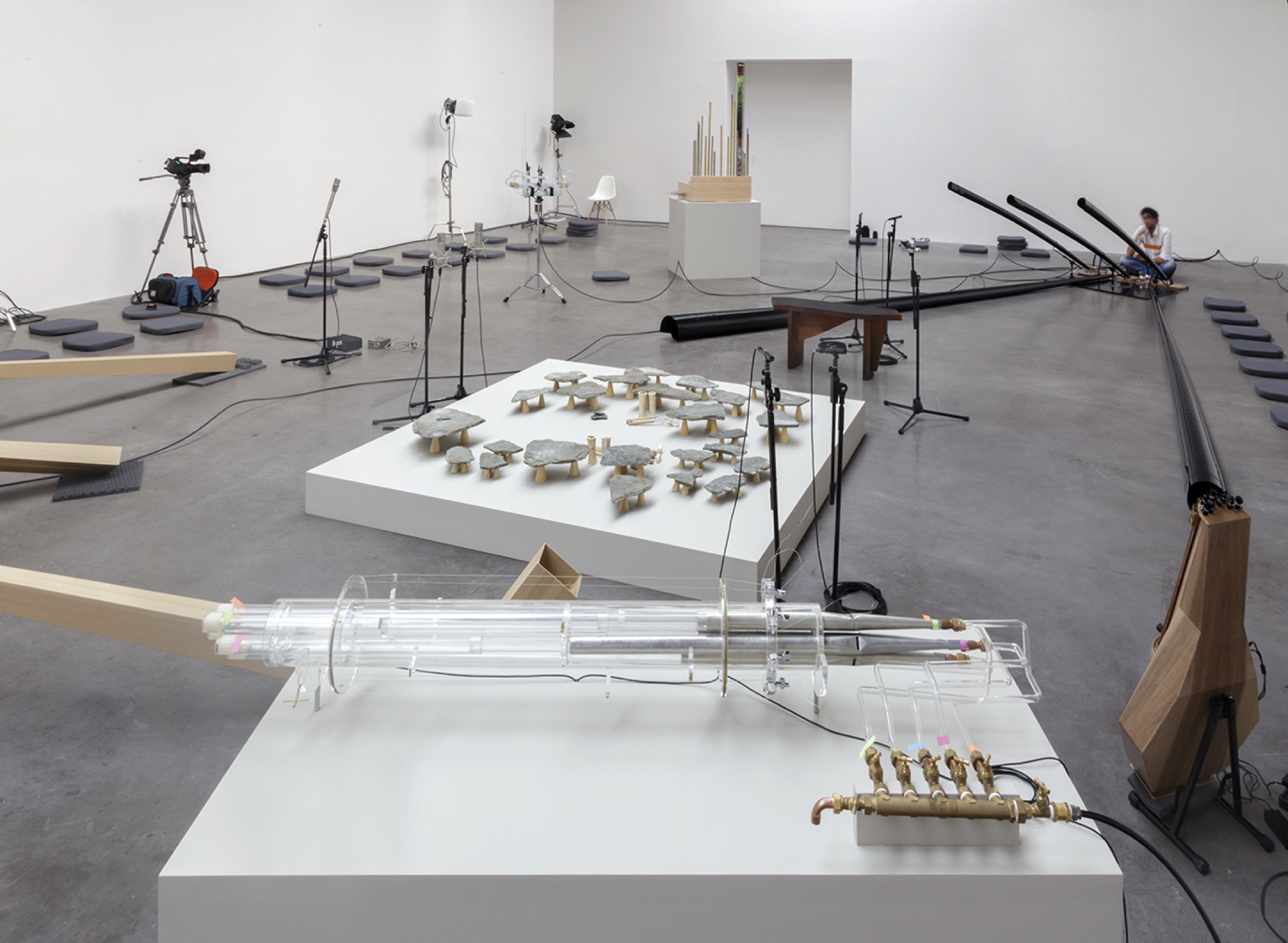 The Reverse Collection — Exhibition images — The Reverse Sessions 2014 Exhibition views (c) Kurimazutto Gallery (Mexico City)-6 — Kurimanzutto, 2014