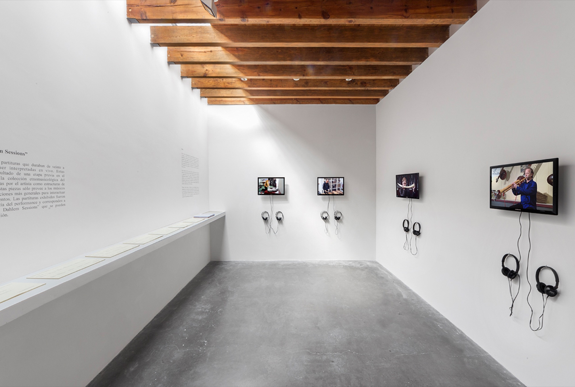 The Reverse Collection — Exhibition images — The Reverse Sessions 2014 Exhibition views (c) Kurimazutto Gallery (Mexico City)-57 — Kurimanzutto, 2014