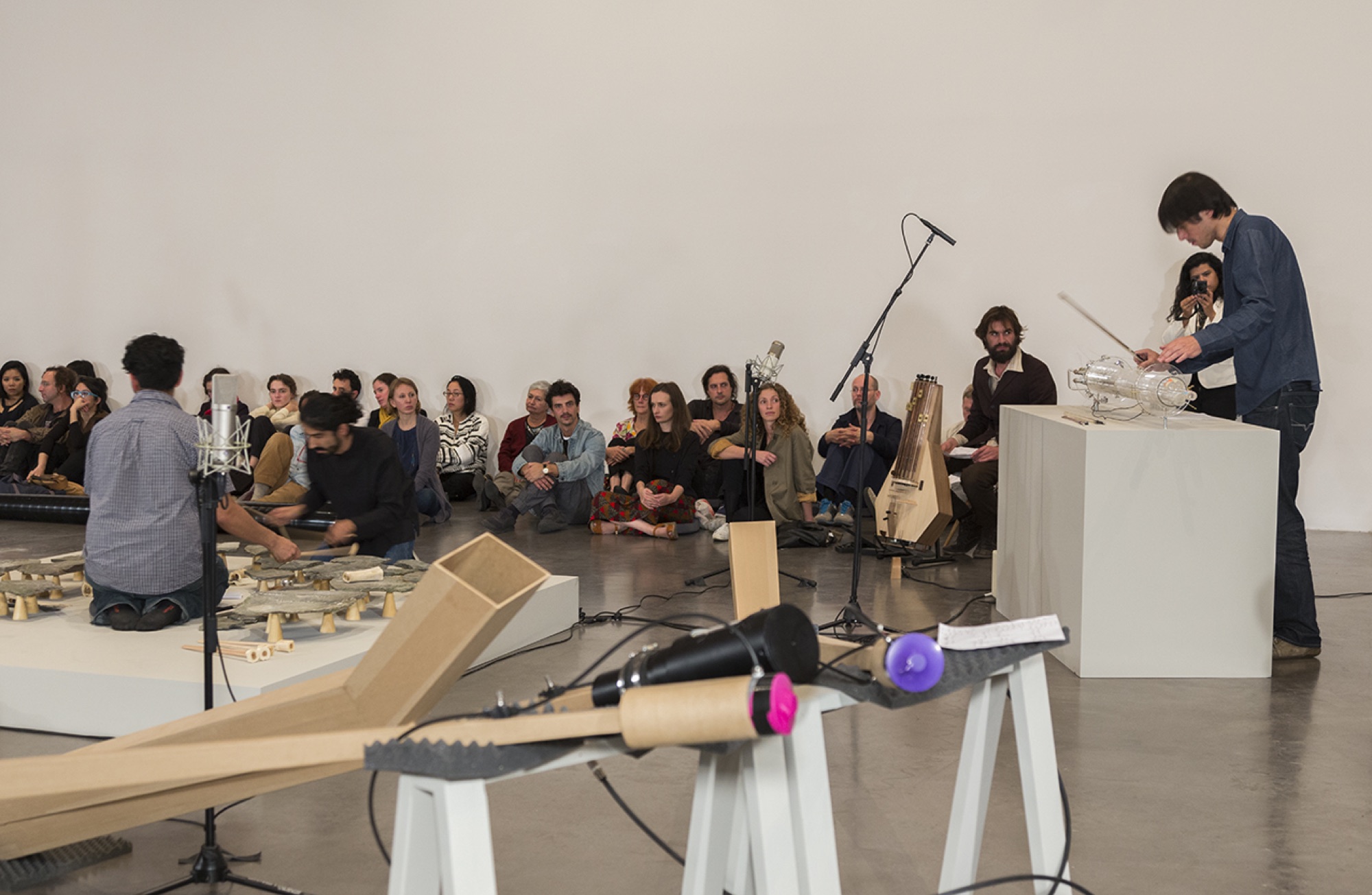 The Reverse Collection — Exhibition images — The Reverse Sessions 2014 Exhibition views (c) Kurimazutto Gallery (Mexico City)-29 — Kurimanzutto, 2014
