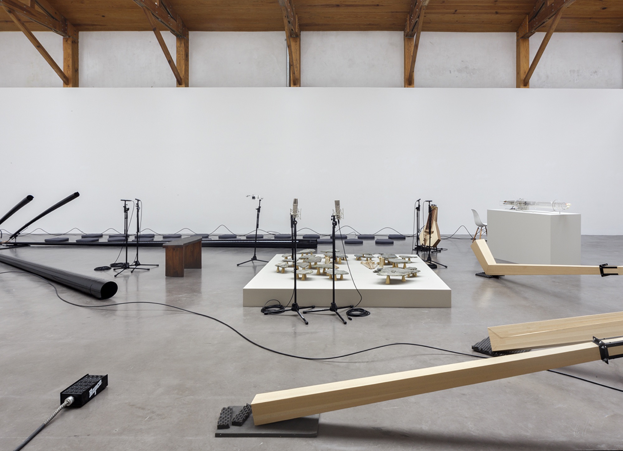 The Reverse Collection — Exhibition images — The Reverse Sessions 2014 Exhibition views (c) Kurimazutto Gallery (Mexico City)-9 — Kurimanzutto, 2014