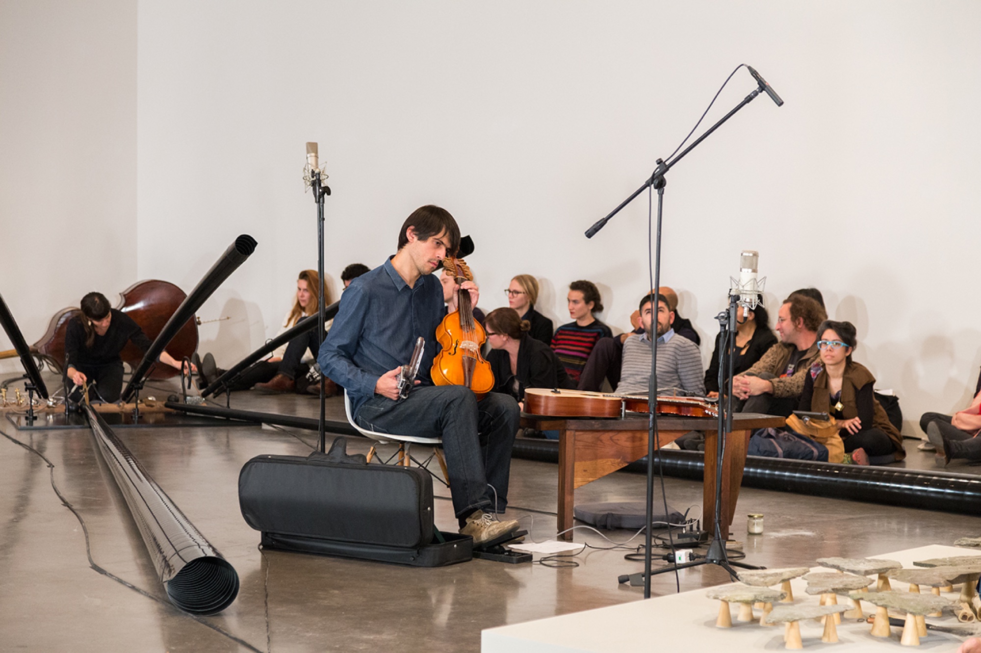 The Reverse Collection — Exhibition images — The Reverse Sessions 2014 Exhibition views (c) Kurimazutto Gallery (Mexico City)-22 — Kurimanzutto, 2014