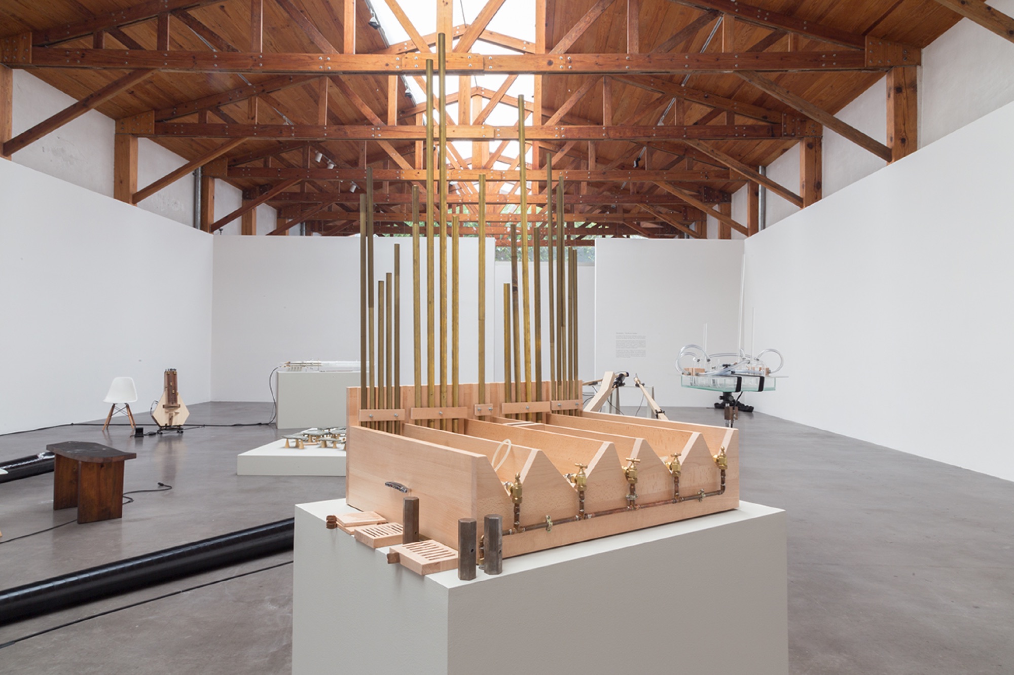 The Reverse Collection — Exhibition images — The Reverse Sessions 2014 Exhibition views (c) Kurimazutto Gallery (Mexico City)-44 — Kurimanzutto, 2014
