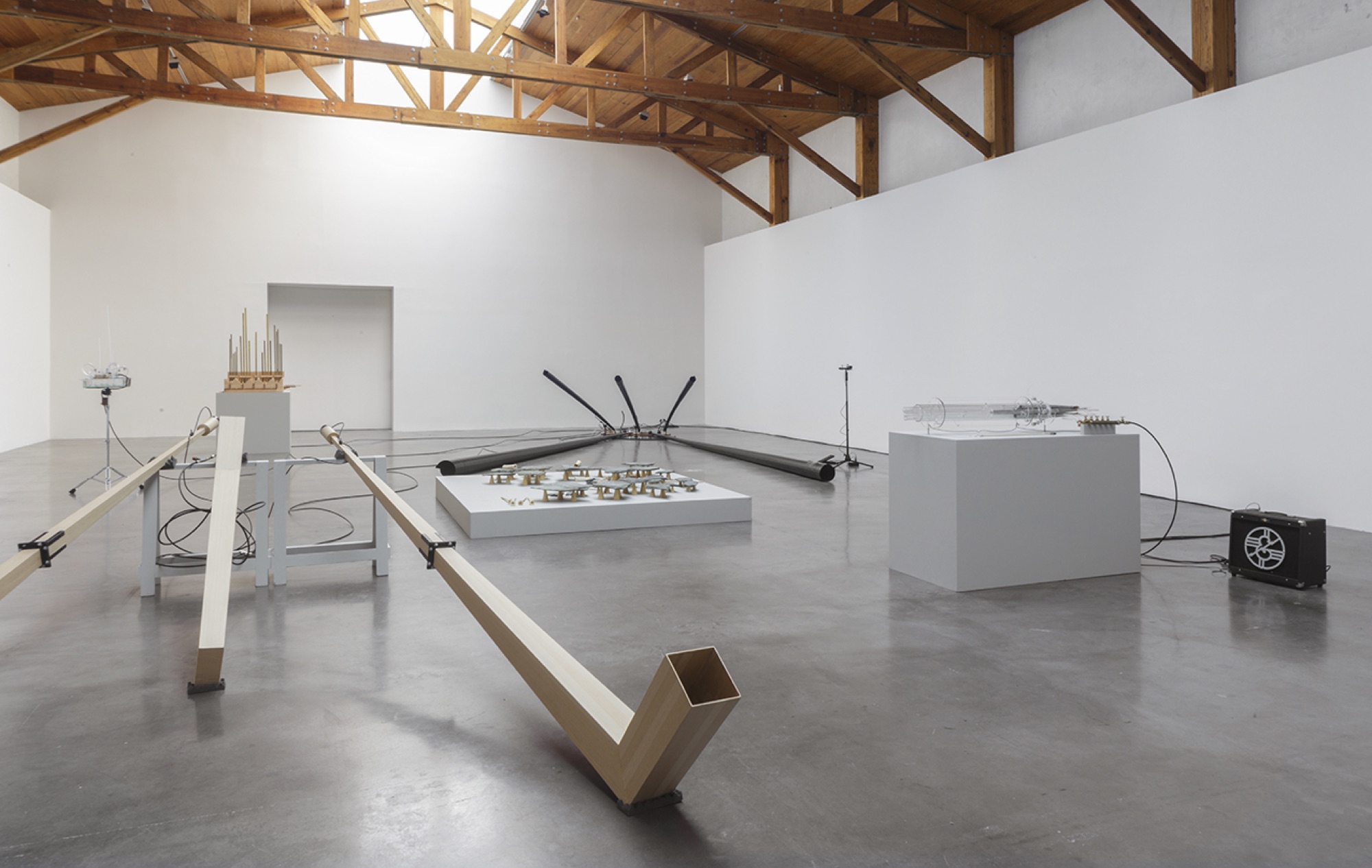 The Reverse Collection — Exhibition images — The Reverse Sessions 2014 Exhibition views (c) Kurimazutto Gallery (Mexico City)-53 — Kurimanzutto, 2014