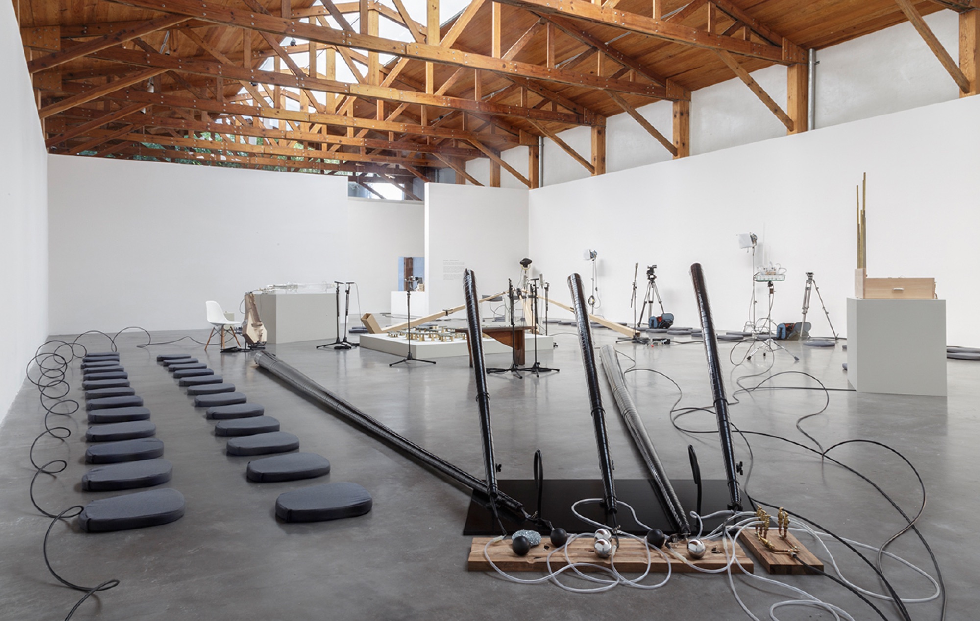 The Reverse Collection — Exhibition images — The Reverse Sessions 2014 Exhibition views (c) Kurimazutto Gallery (Mexico City)-4 — Kurimanzutto, 2014