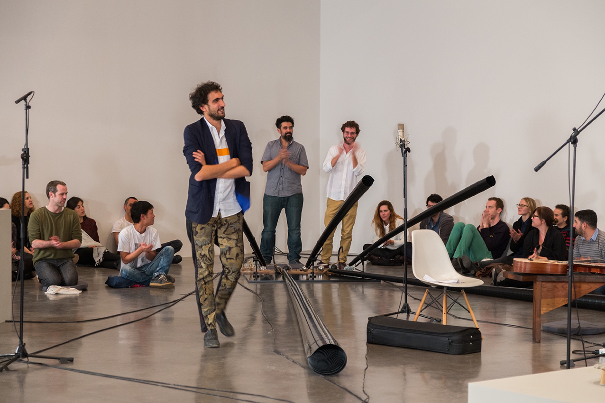 The Reverse Collection — Exhibition images — The Reverse Sessions 2014 Exhibition views (c) Kurimazutto Gallery (Mexico City)-36 — Kurimanzutto, 2014