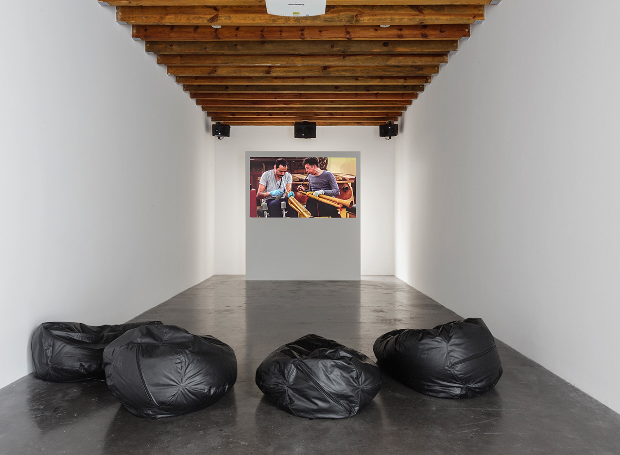 The Reverse Collection — Exhibition images — The Reverse Sessions 2014 Exhibition views (c) Kurimazutto Gallery (Mexico City)-54 — Kurimanzutto, 2014