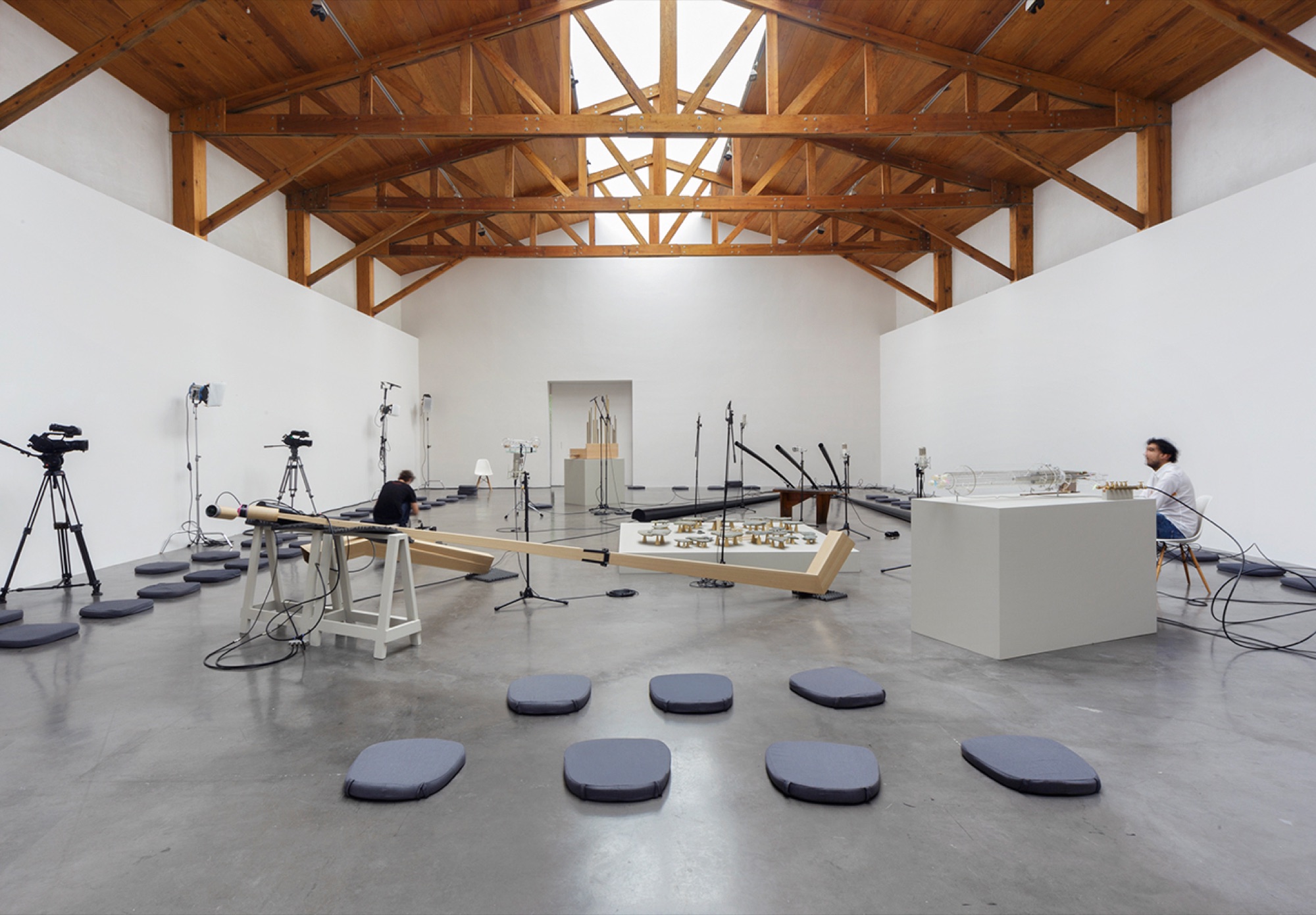 The Reverse Collection — Exhibition images — The Reverse Sessions 2014 Exhibition views (c) Kurimazutto Gallery (Mexico City)-11 — Kurimanzutto, 2014