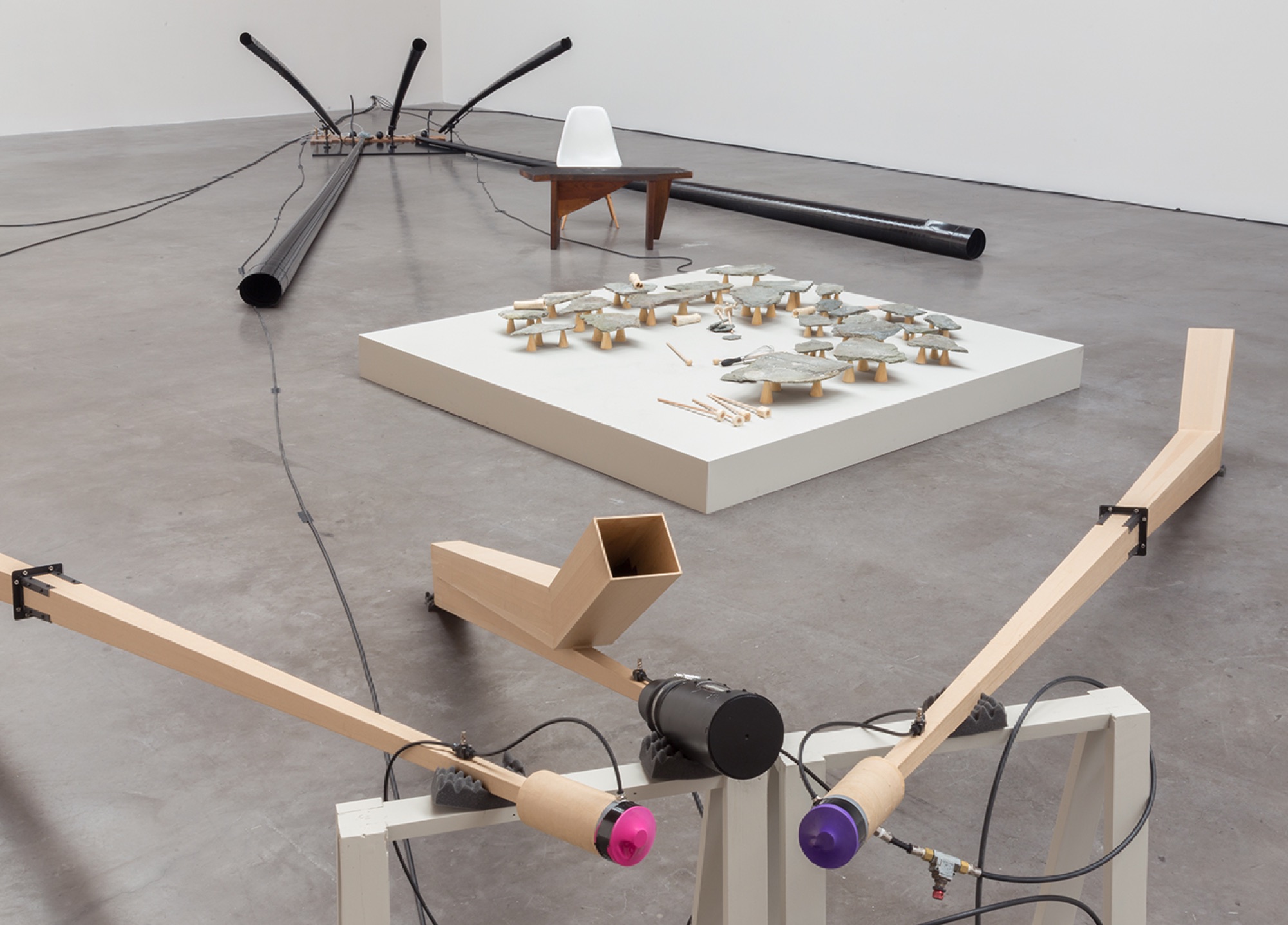 The Reverse Collection — Exhibition images — The Reverse Sessions 2014 Exhibition views (c) Kurimazutto Gallery (Mexico City)-47 — Kurimanzutto, 2014