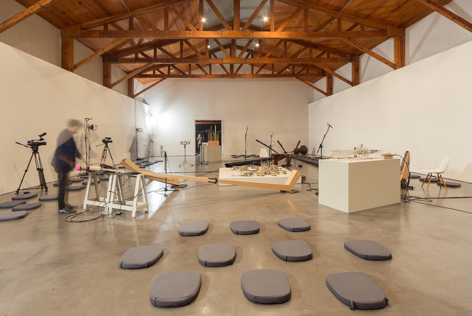 The Reverse Collection — Exhibition images — The Reverse Sessions 2014 Exhibition views (c) Kurimazutto Gallery (Mexico City)-12 — Kurimanzutto, 2014