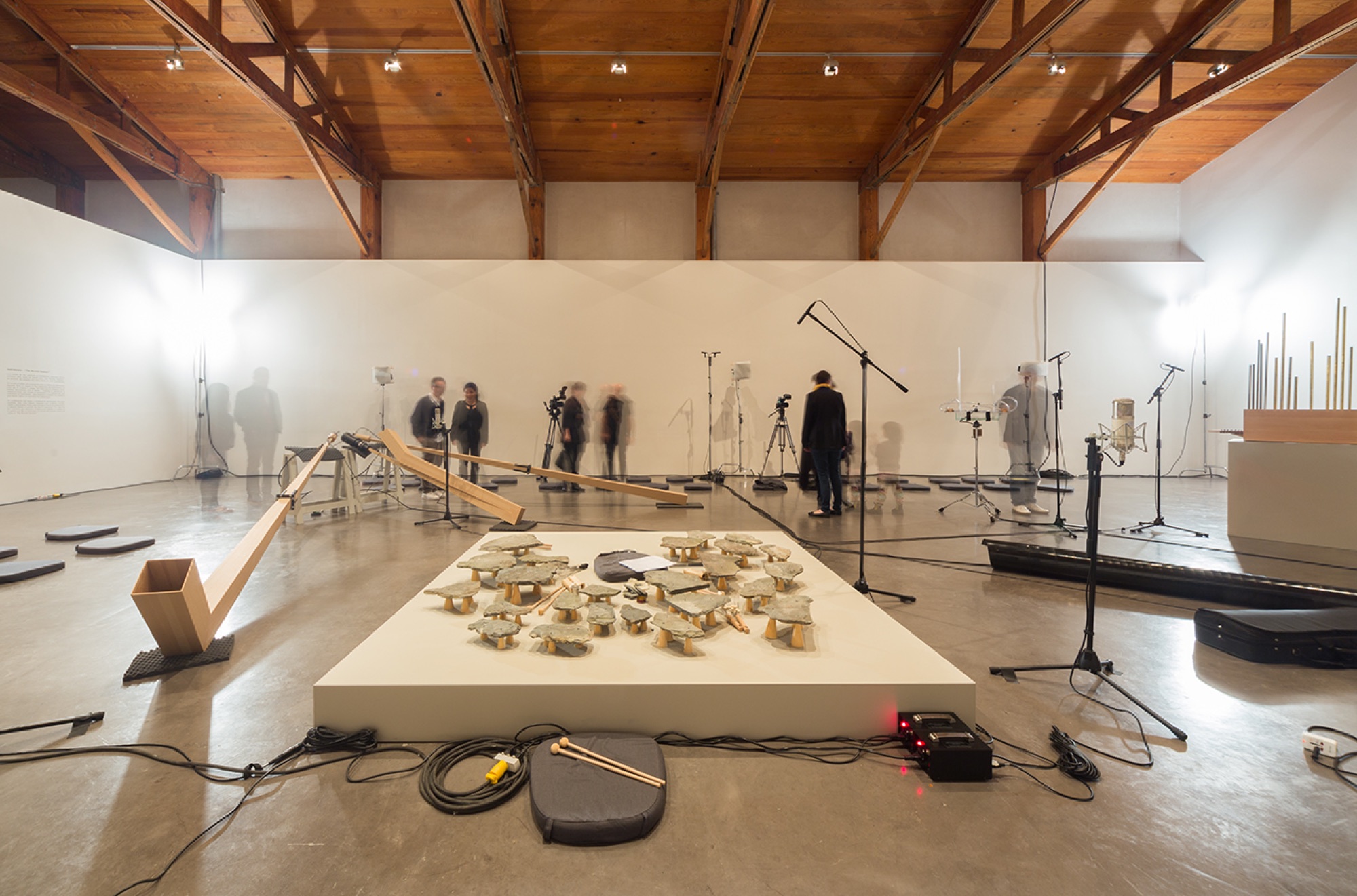 The Reverse Collection — Exhibition images — The Reverse Sessions 2014 Exhibition views (c) Kurimazutto Gallery (Mexico City)-13 — Kurimanzutto, 2014