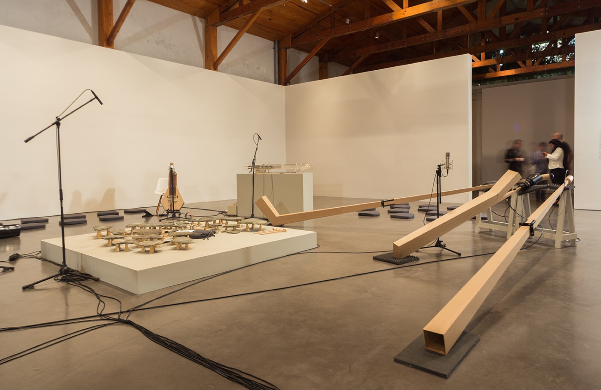 The Reverse Collection — Exhibition images — The Reverse Sessions 2014 Exhibition views (c) Kurimazutto Gallery (Mexico City)-19 — Kurimanzutto, 2014