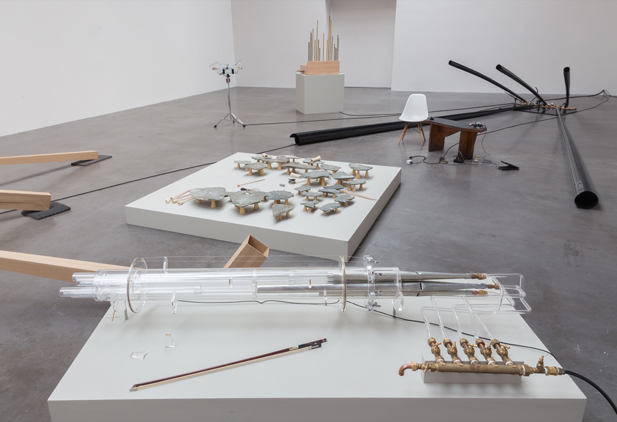 The Reverse Collection — Exhibition images — The Reverse Sessions 2014 Exhibition views (c) Kurimazutto Gallery (Mexico City)-38 — Kurimanzutto, 2014