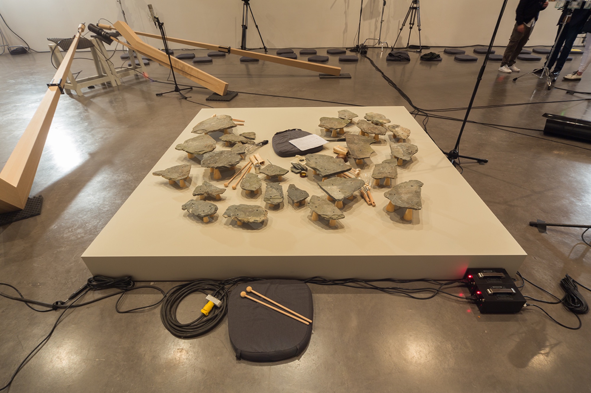 The Reverse Collection — Exhibition images — The Reverse Sessions 2014 Exhibition views (c) Kurimazutto Gallery (Mexico City)-17 — Kurimanzutto, 2014