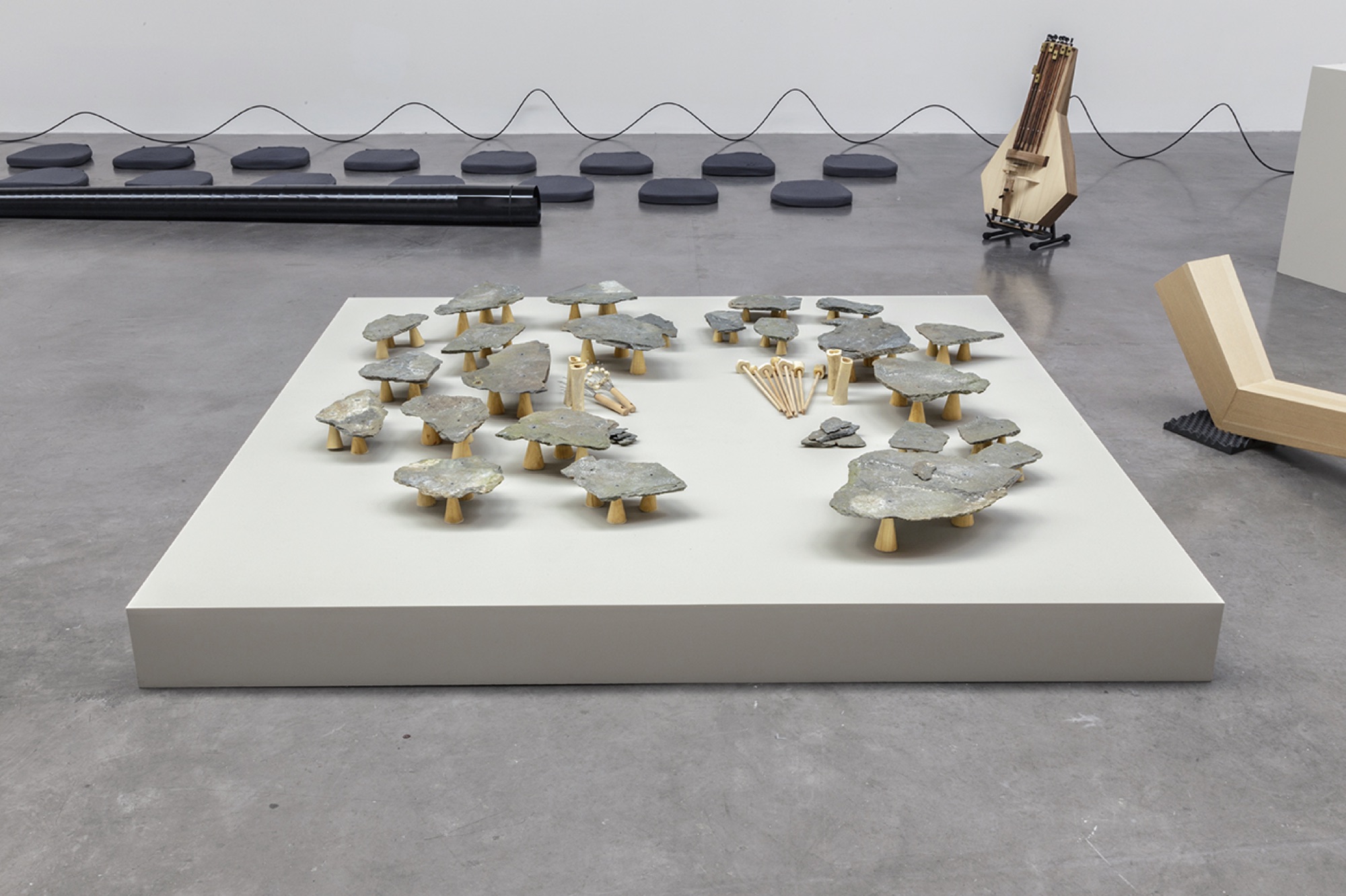 The Reverse Collection — Exhibition images — The Reverse Sessions 2014 Exhibition views (c) Kurimazutto Gallery (Mexico City)-2 — Kurimanzutto, 2014
