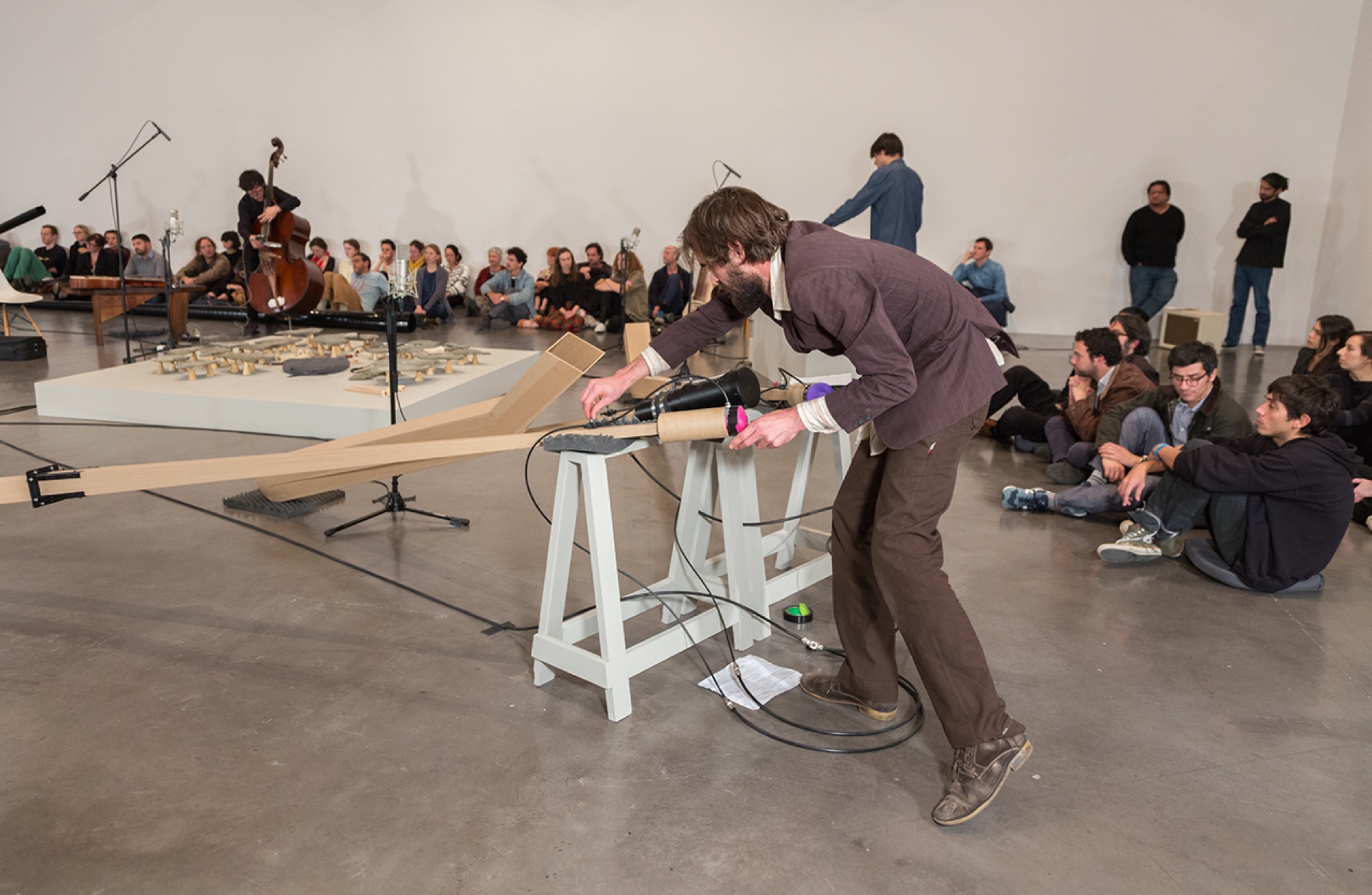 The Reverse Collection — Exhibition images — The Reverse Sessions 2014 Exhibition views (c) Kurimazutto Gallery (Mexico City)-35 — Kurimanzutto, 2014