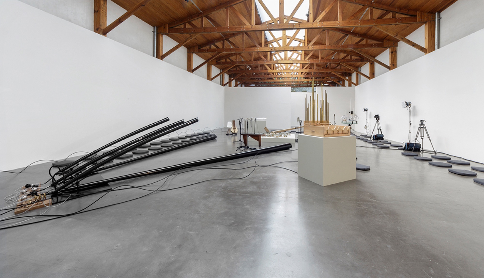 The Reverse Collection — Exhibition images — The Reverse Sessions 2014 Exhibition views (c) Kurimazutto Gallery (Mexico City)-3 — Kurimanzutto, 2014