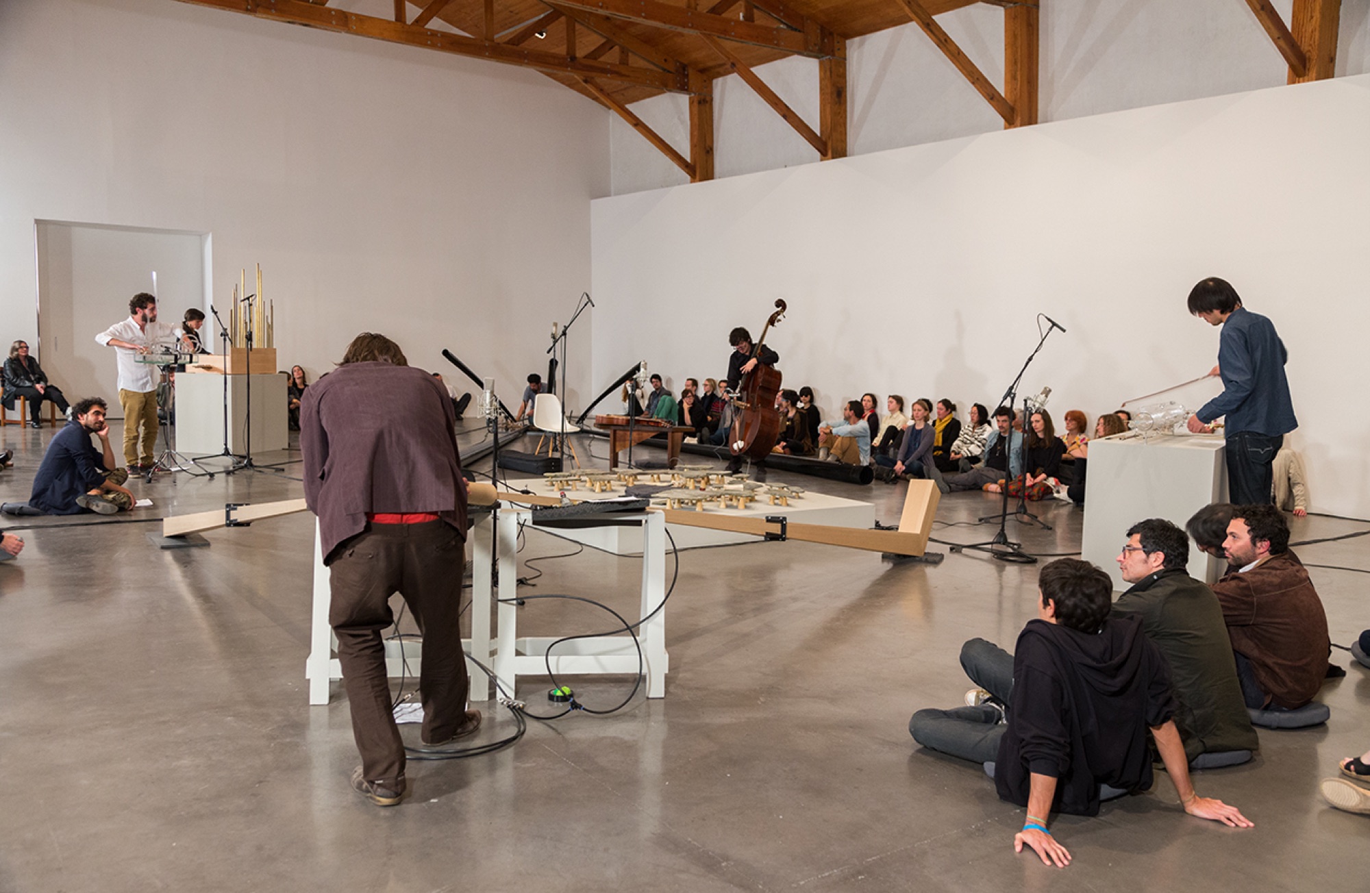 The Reverse Collection — Exhibition images — The Reverse Sessions 2014 Exhibition views (c) Kurimazutto Gallery (Mexico City)-33 — Kurimanzutto, 2014