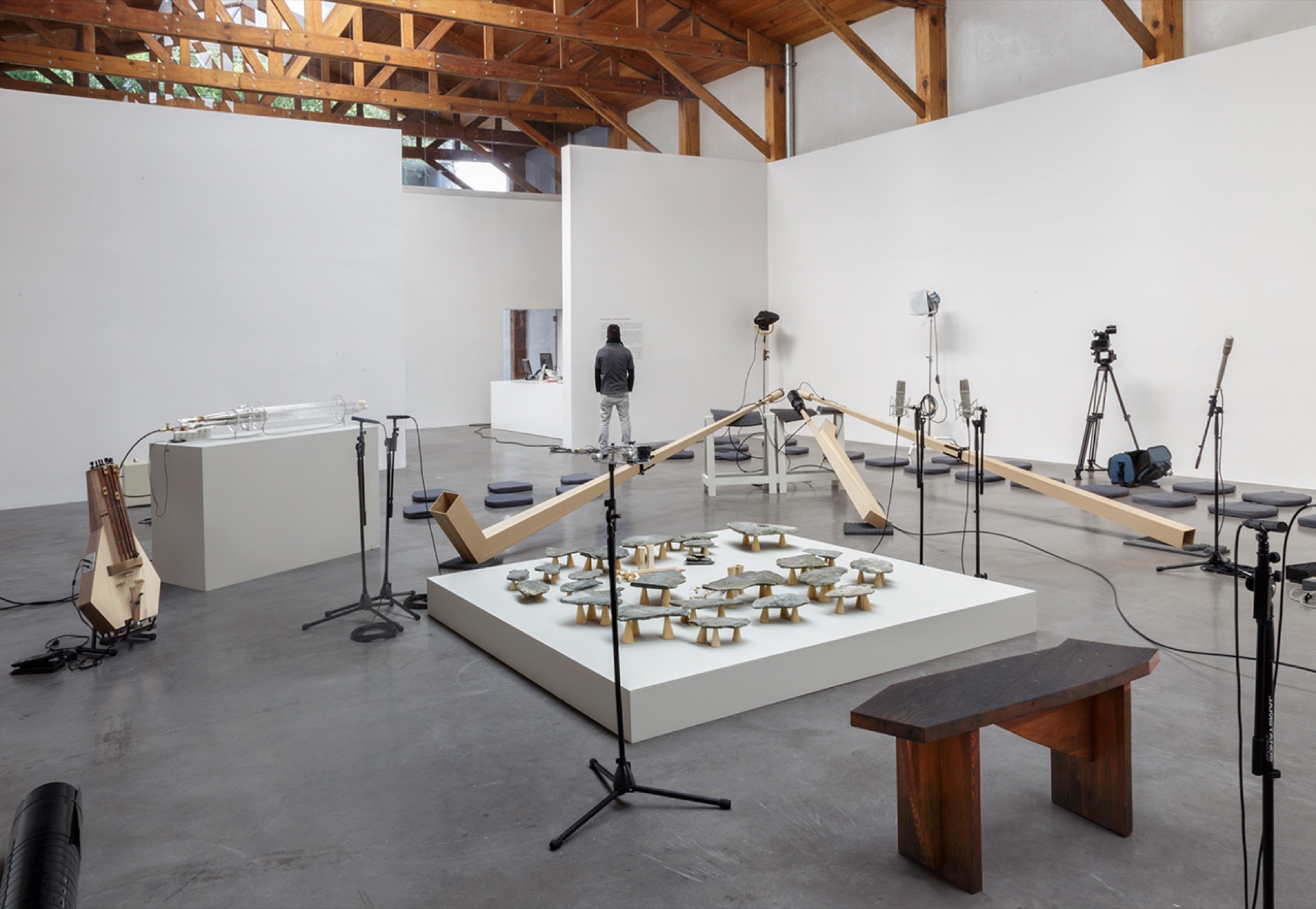 The Reverse Collection — Exhibition images — The Reverse Sessions 2014 Exhibition views (c) Kurimazutto Gallery (Mexico City)-7 — Kurimanzutto, 2014