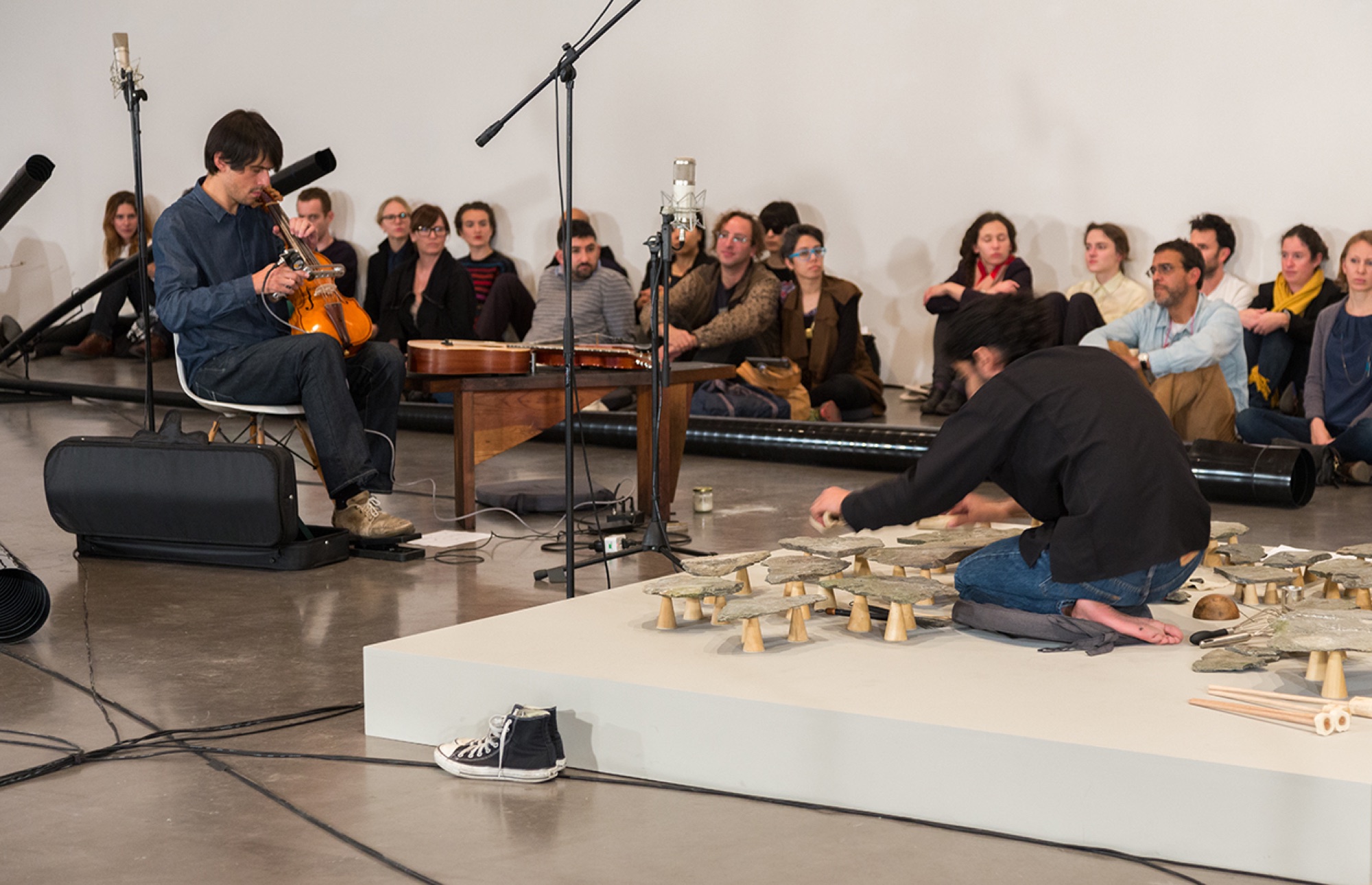 The Reverse Collection — Exhibition images — The Reverse Sessions 2014 Exhibition views (c) Kurimazutto Gallery (Mexico City)-23 — Kurimanzutto, 2014