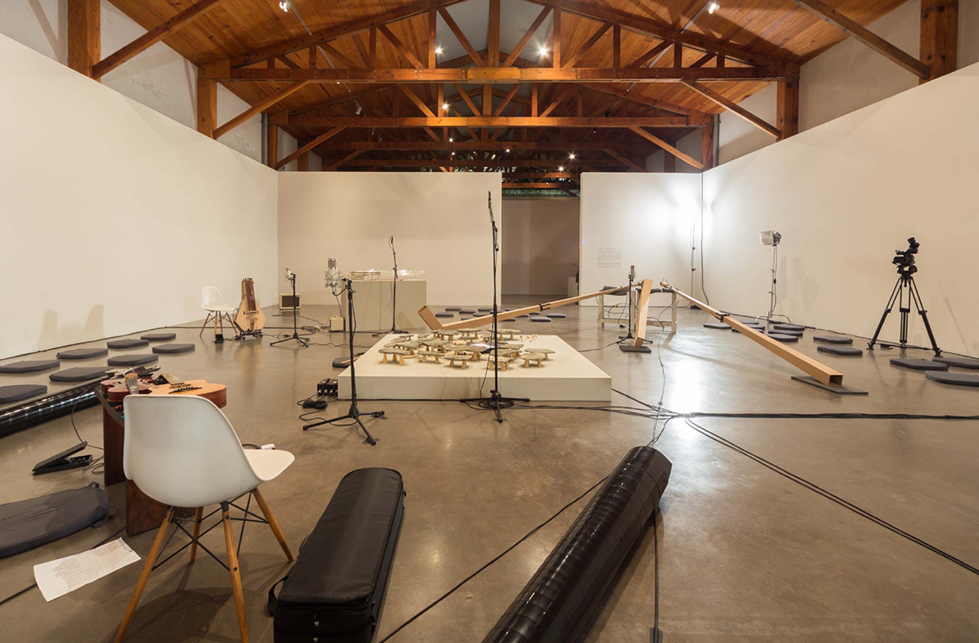 The Reverse Collection — Exhibition images — The Reverse Sessions 2014 Exhibition views (c) Kurimazutto Gallery (Mexico City)-14 — Kurimanzutto, 2014