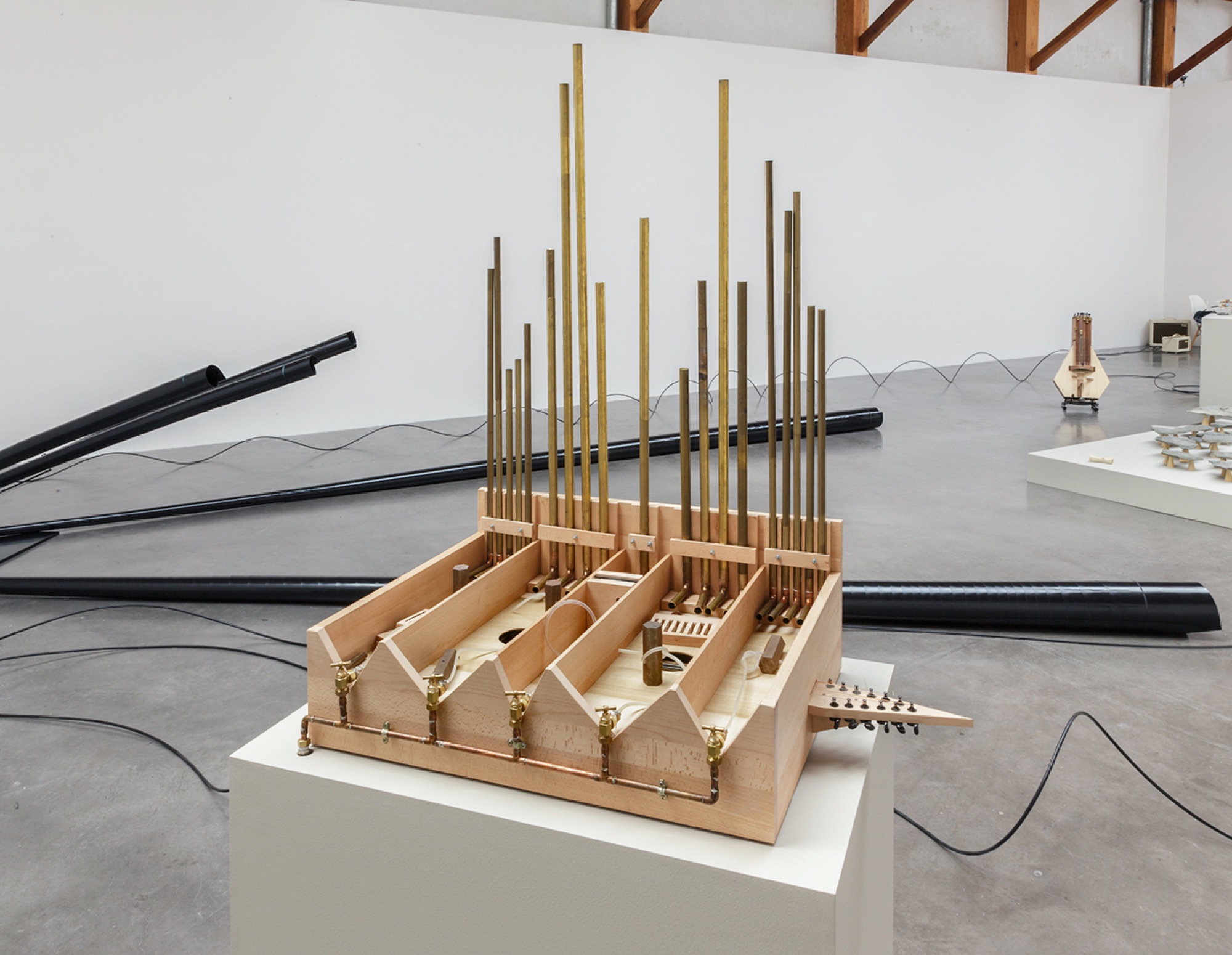 The Reverse Collection — Exhibition images — The Reverse Sessions 2014 Exhibition views (c) Kurimazutto Gallery (Mexico City)-1 — Kurimanzutto, 2014