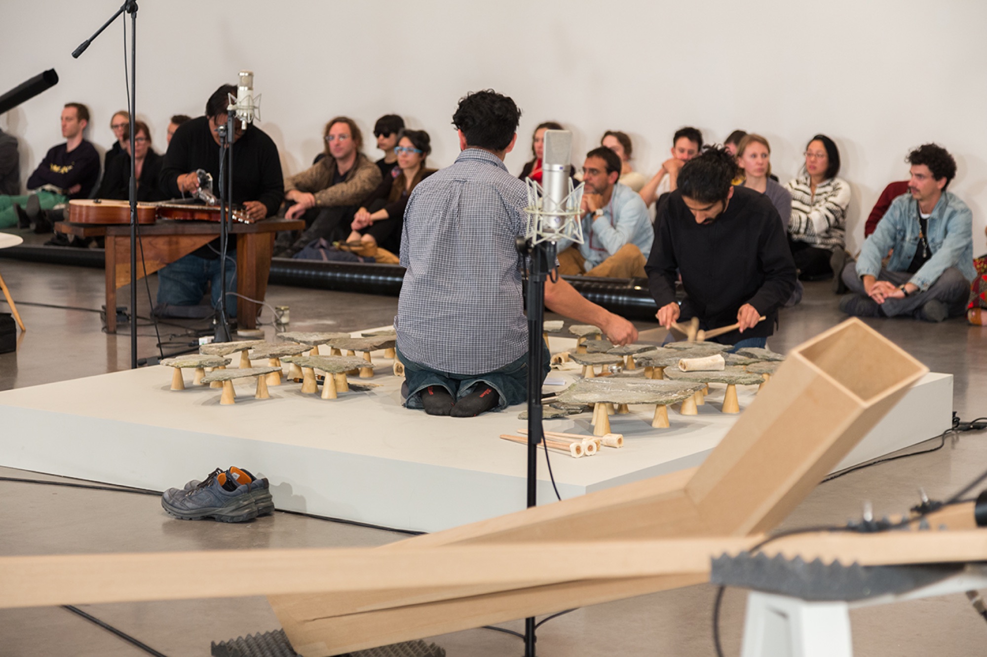 The Reverse Collection — Exhibition images — The Reverse Sessions 2014 Exhibition views (c) Kurimazutto Gallery (Mexico City)-28 — Kurimanzutto, 2014