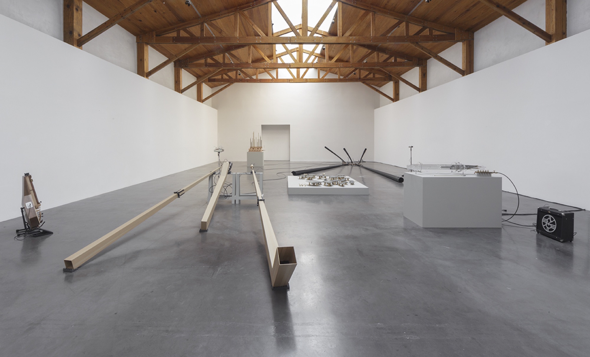 The Reverse Collection — Exhibition images — The Reverse Sessions 2014 Exhibition views (c) Kurimazutto Gallery (Mexico City)-52 — Kurimanzutto, 2014
