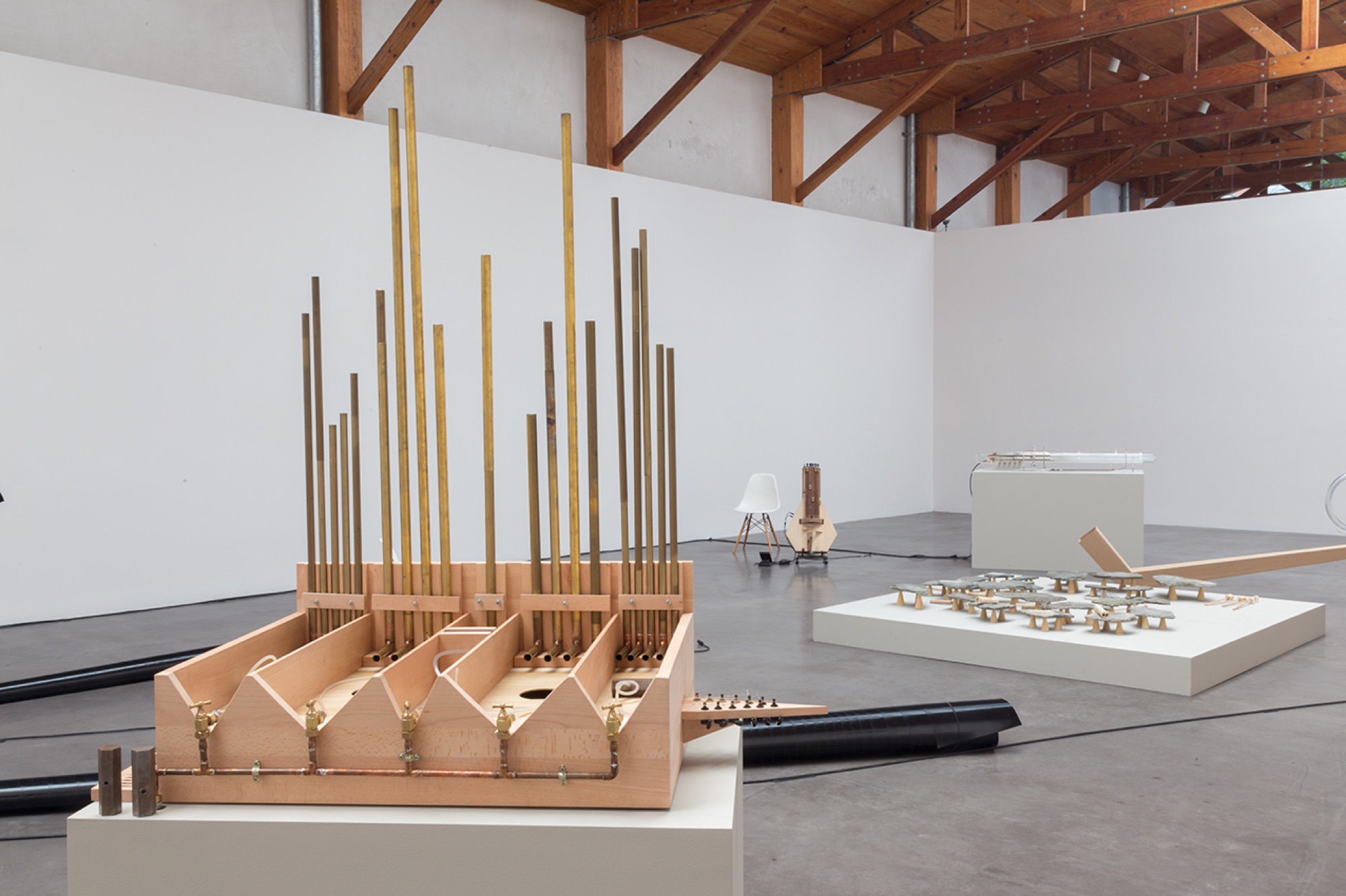 The Reverse Collection — Exhibition images — The Reverse Sessions 2014 Exhibition views (c) Kurimazutto Gallery (Mexico City)-43 — Kurimanzutto, 2014