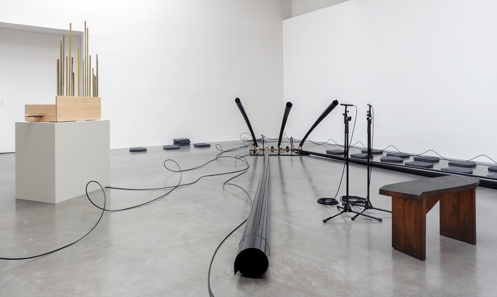 The Reverse Collection — Exhibition images — The Reverse Sessions 2014 Exhibition views (c) Kurimazutto Gallery (Mexico City)-10 — Kurimanzutto, 2014