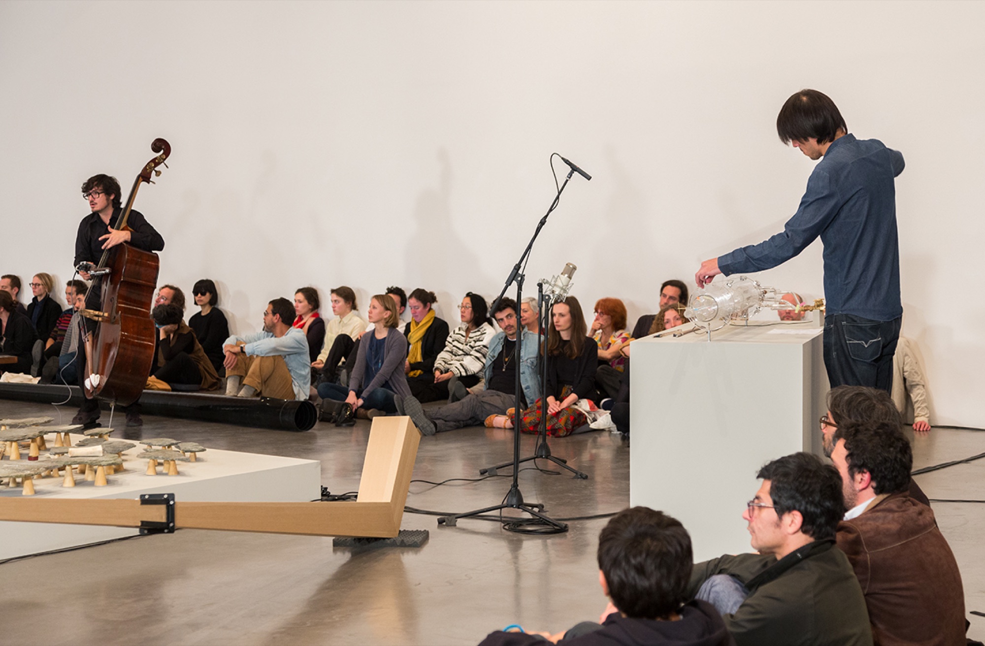 The Reverse Collection — Exhibition images — The Reverse Sessions 2014 Exhibition views (c) Kurimazutto Gallery (Mexico City)-34 — Kurimanzutto, 2014