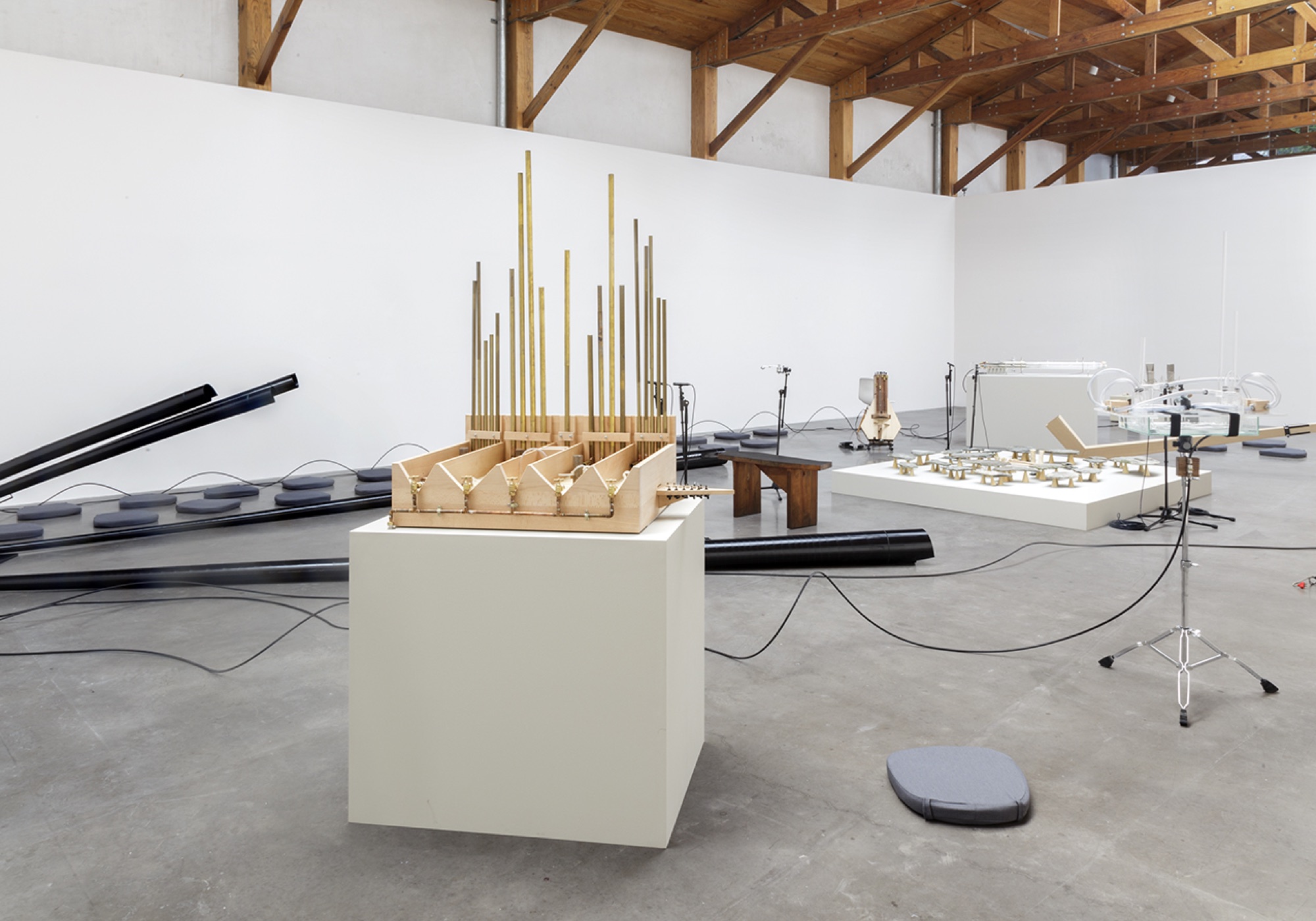 The Reverse Collection — Exhibition images — The Reverse Sessions 2014 Exhibition views (c) Kurimazutto Gallery (Mexico City)-8 — Kurimanzutto, 2014