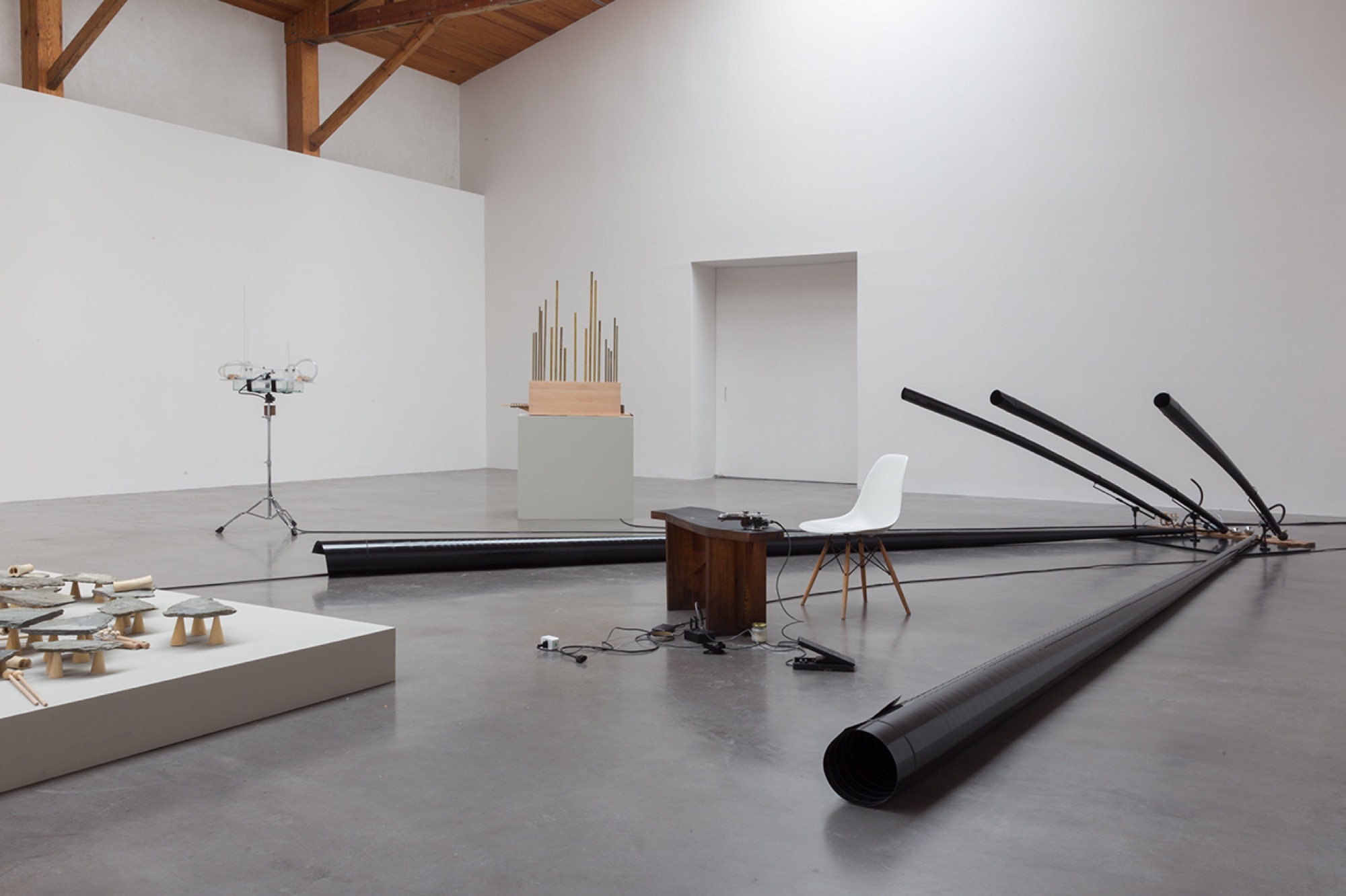 The Reverse Collection — Exhibition images — The Reverse Sessions 2014 Exhibition views (c) Kurimazutto Gallery (Mexico City)-41 — Kurimanzutto, 2014