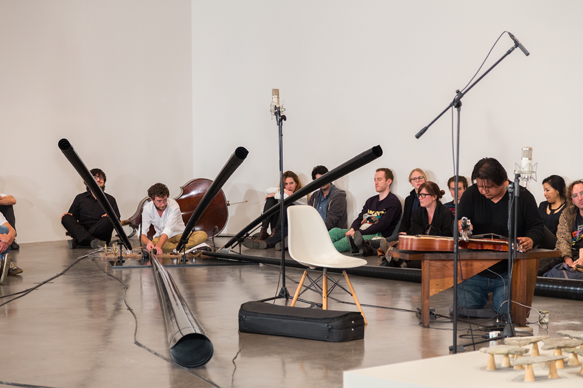 The Reverse Collection — Exhibition images — The Reverse Sessions 2014 Exhibition views (c) Kurimazutto Gallery (Mexico City)-30 — Kurimanzutto, 2014