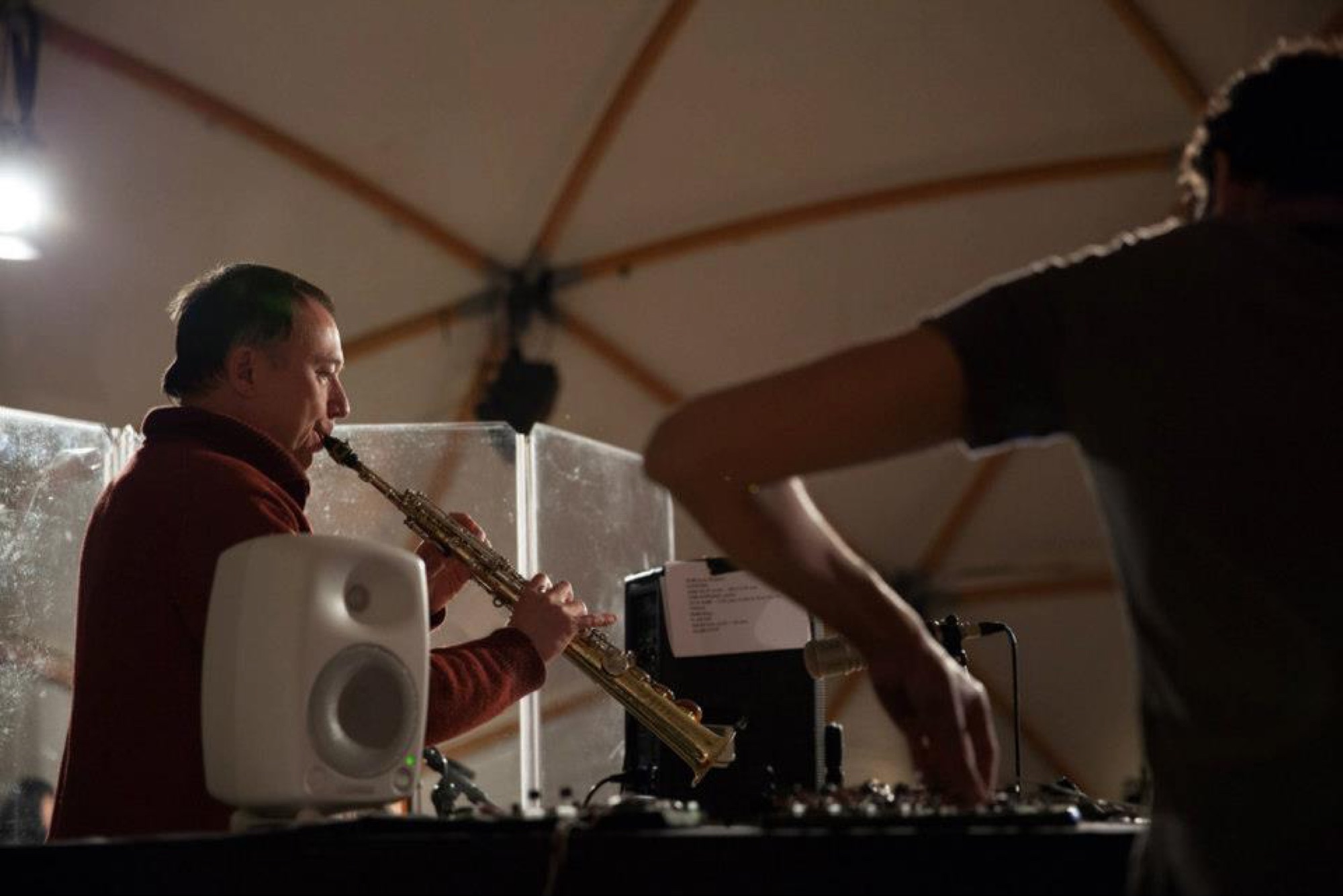 On and From Tarab — Images — La Suite Performance at Serpentine Gallery (12 October 2012) London © 2012 Plastiques Photography-43 — Serpentine Gallery (Memory Marathon), 2012