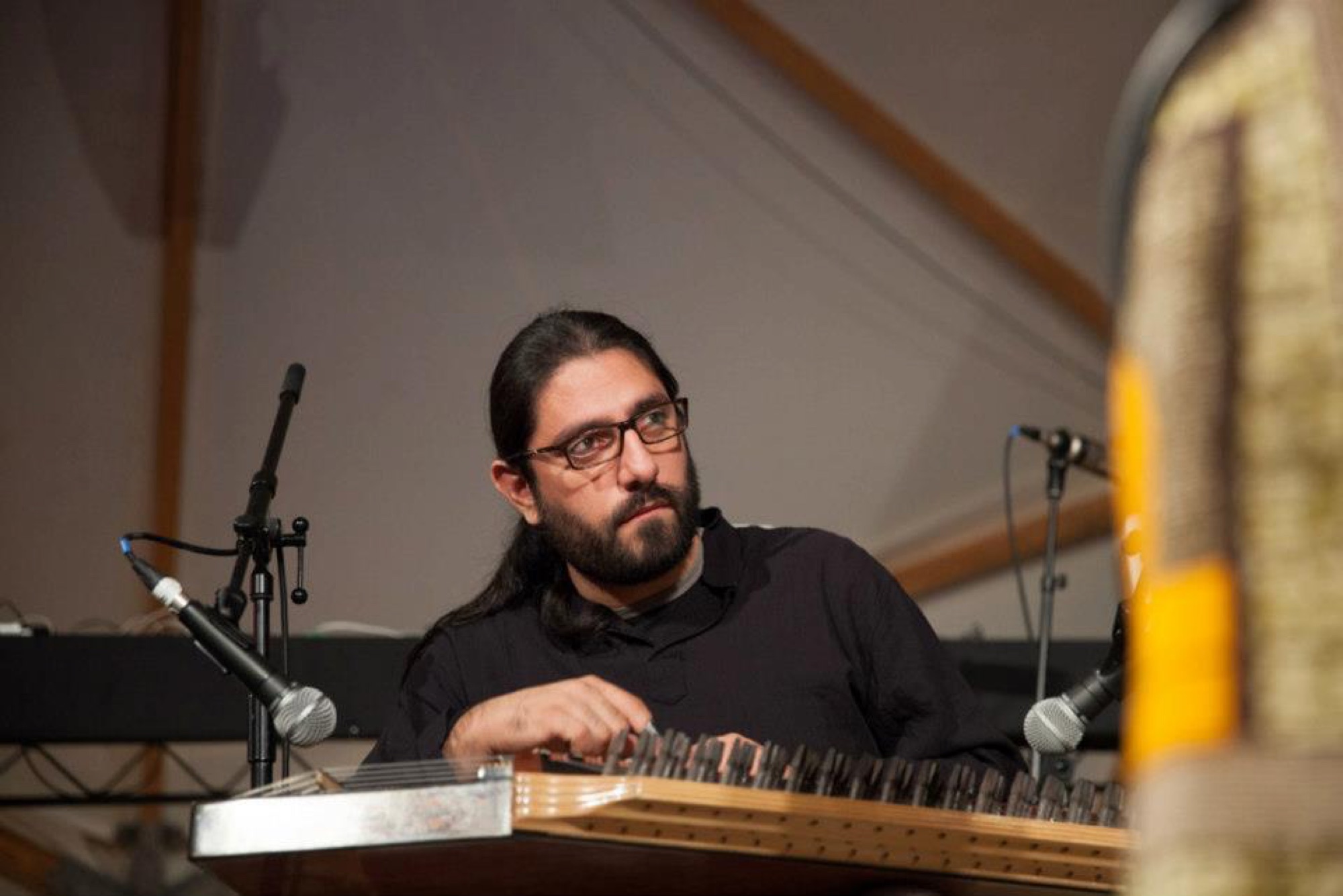 On and From Tarab — Images — La Suite Performance at Serpentine Gallery (12 October 2012) London © 2012 Plastiques Photography-3 — Serpentine Gallery (Memory Marathon), 2012