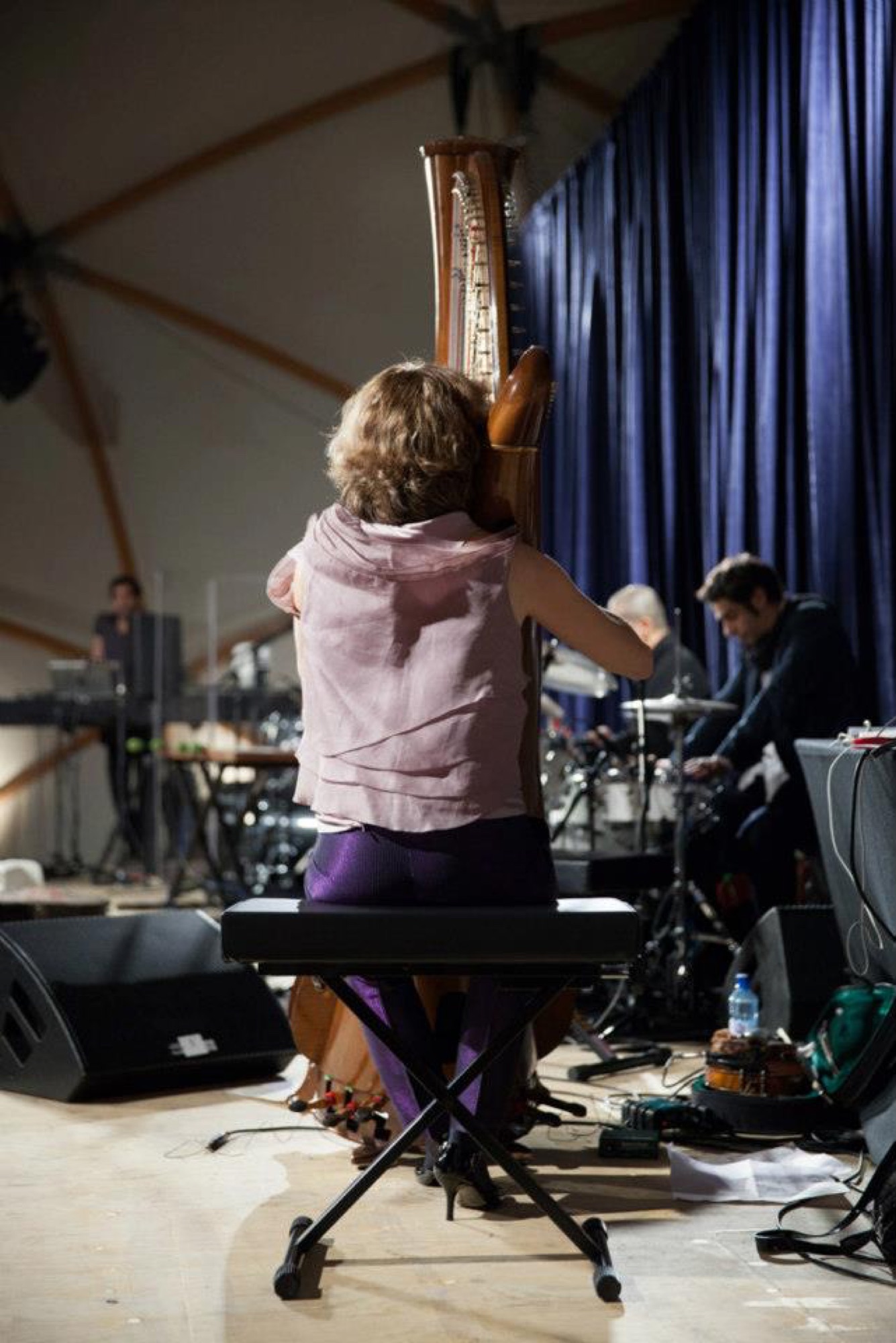 On and From Tarab — Images — La Suite Performance at Serpentine Gallery (12 October 2012) London © 2012 Plastiques Photography-9 — Serpentine Gallery (Memory Marathon), 2012