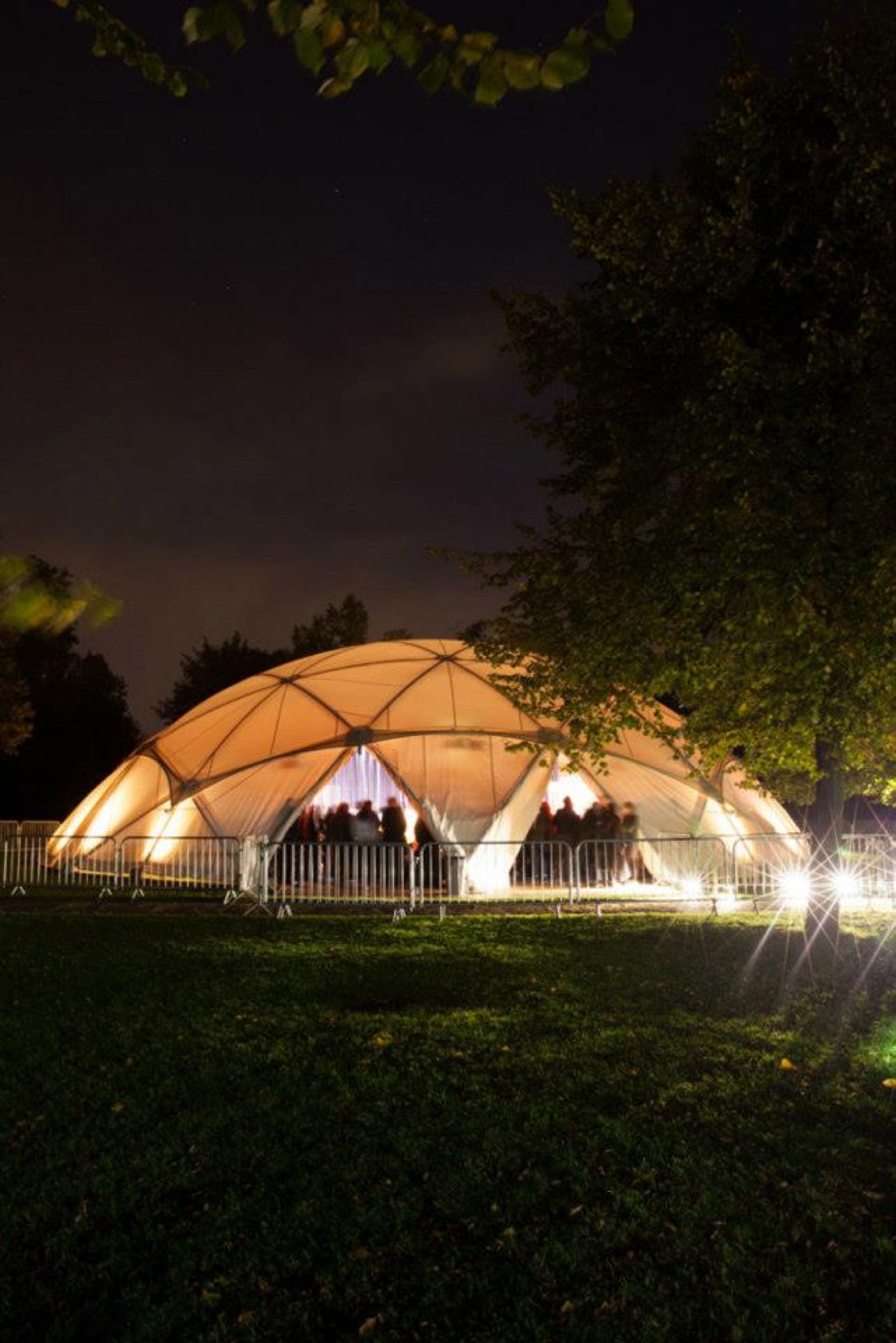On and From Tarab — Images — La Suite Performance at Serpentine Gallery (12 October 2012) London © 2012 Plastiques Photography-12 — Serpentine Gallery (Memory Marathon), 2012