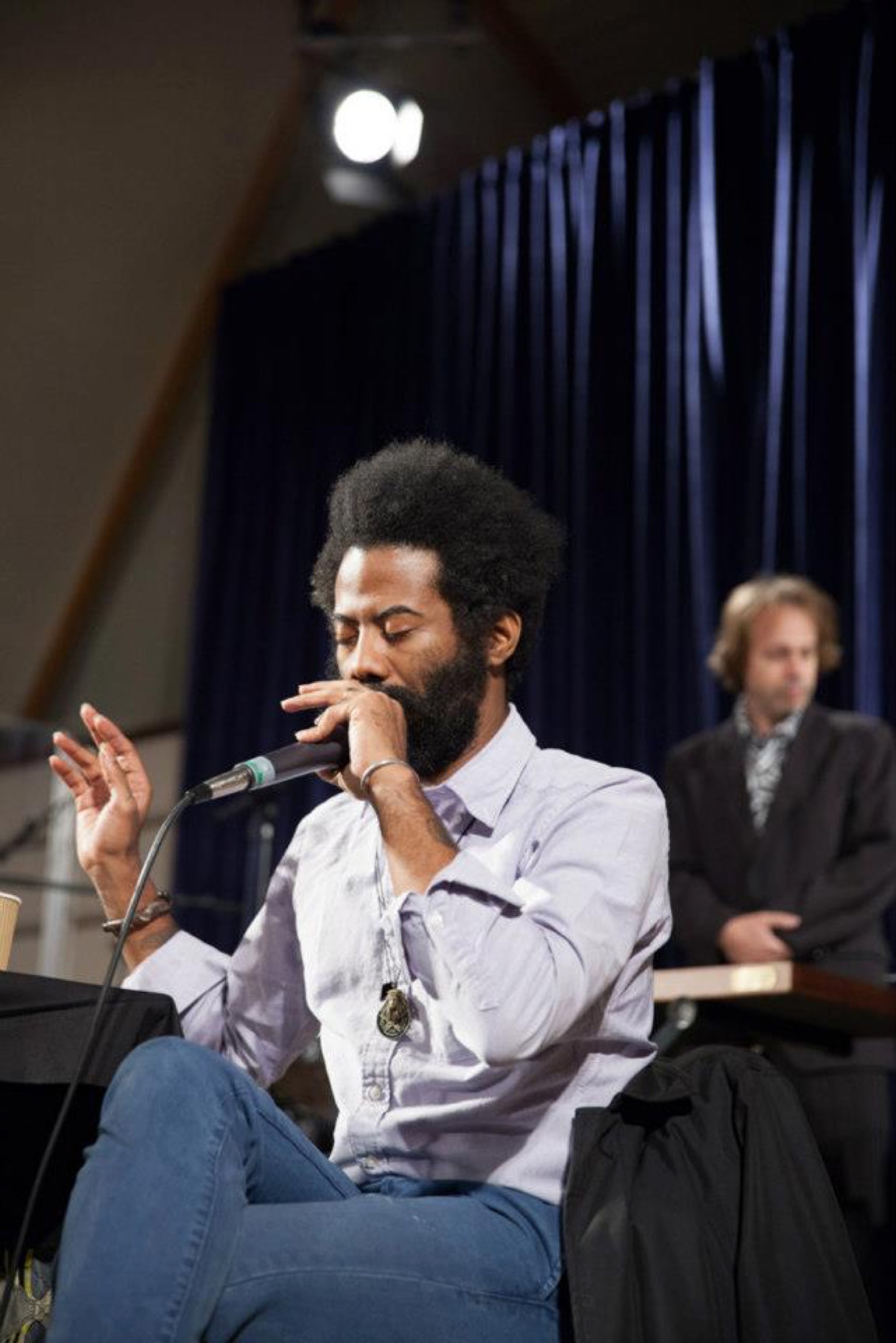On and From Tarab — Images — La Suite Performance at Serpentine Gallery (12 October 2012) London © 2012 Plastiques Photography-17 — Serpentine Gallery (Memory Marathon), 2012