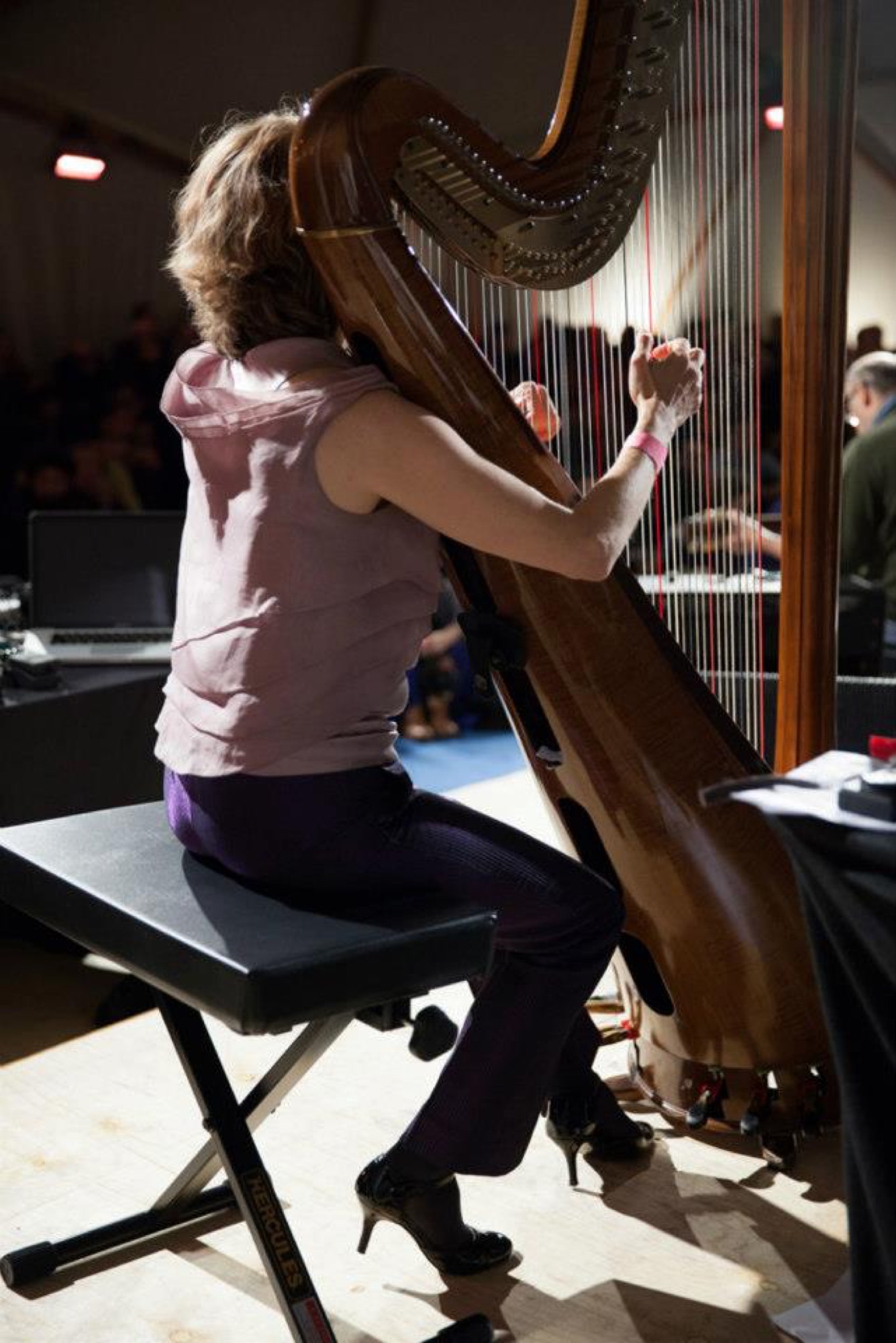 On and From Tarab — Images — La Suite Performance at Serpentine Gallery (12 October 2012) London © 2012 Plastiques Photography-30 — Serpentine Gallery (Memory Marathon), 2012