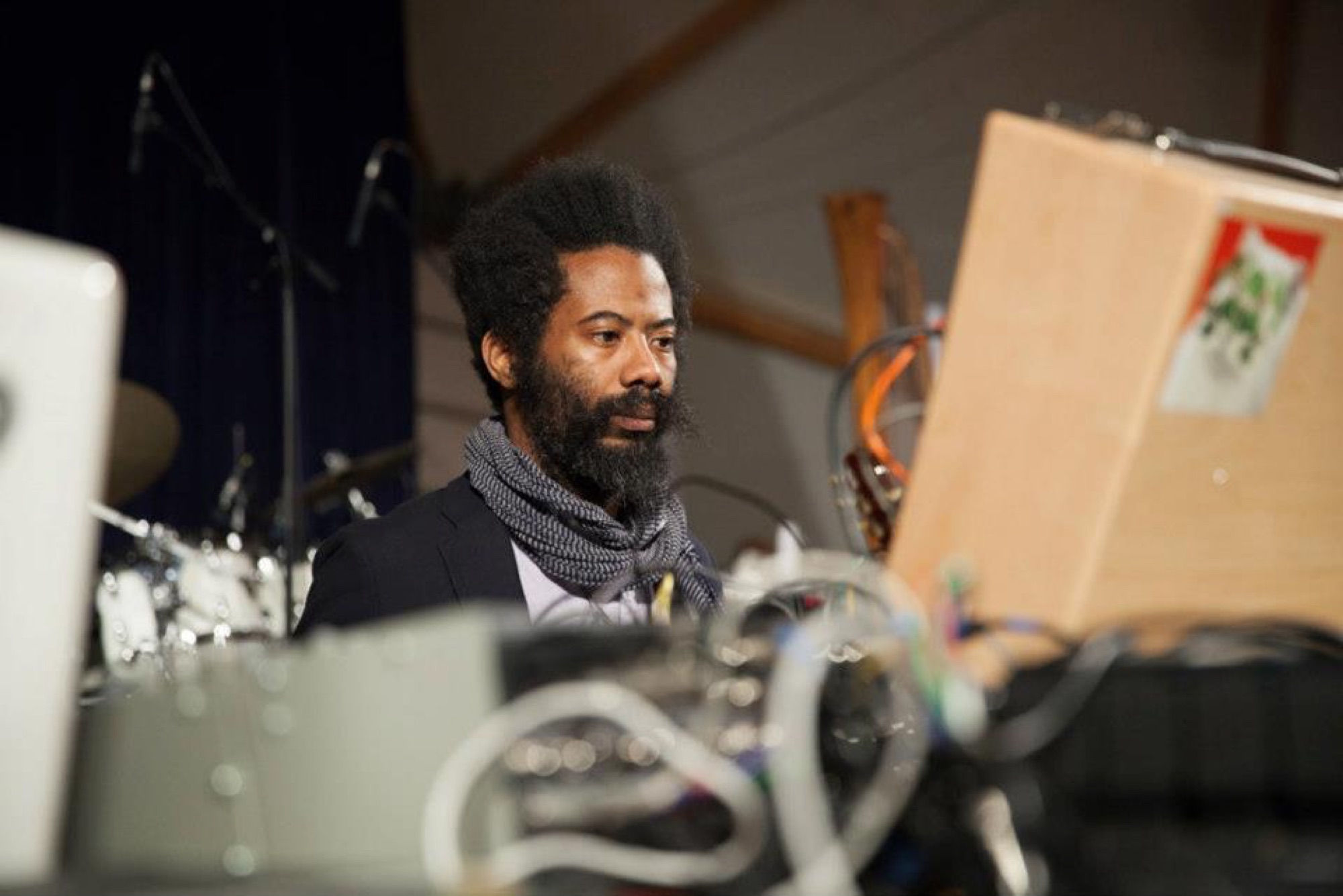 On and From Tarab — Images — La Suite Performance at Serpentine Gallery (12 October 2012) London © 2012 Plastiques Photography-40 — Serpentine Gallery (Memory Marathon), 2012