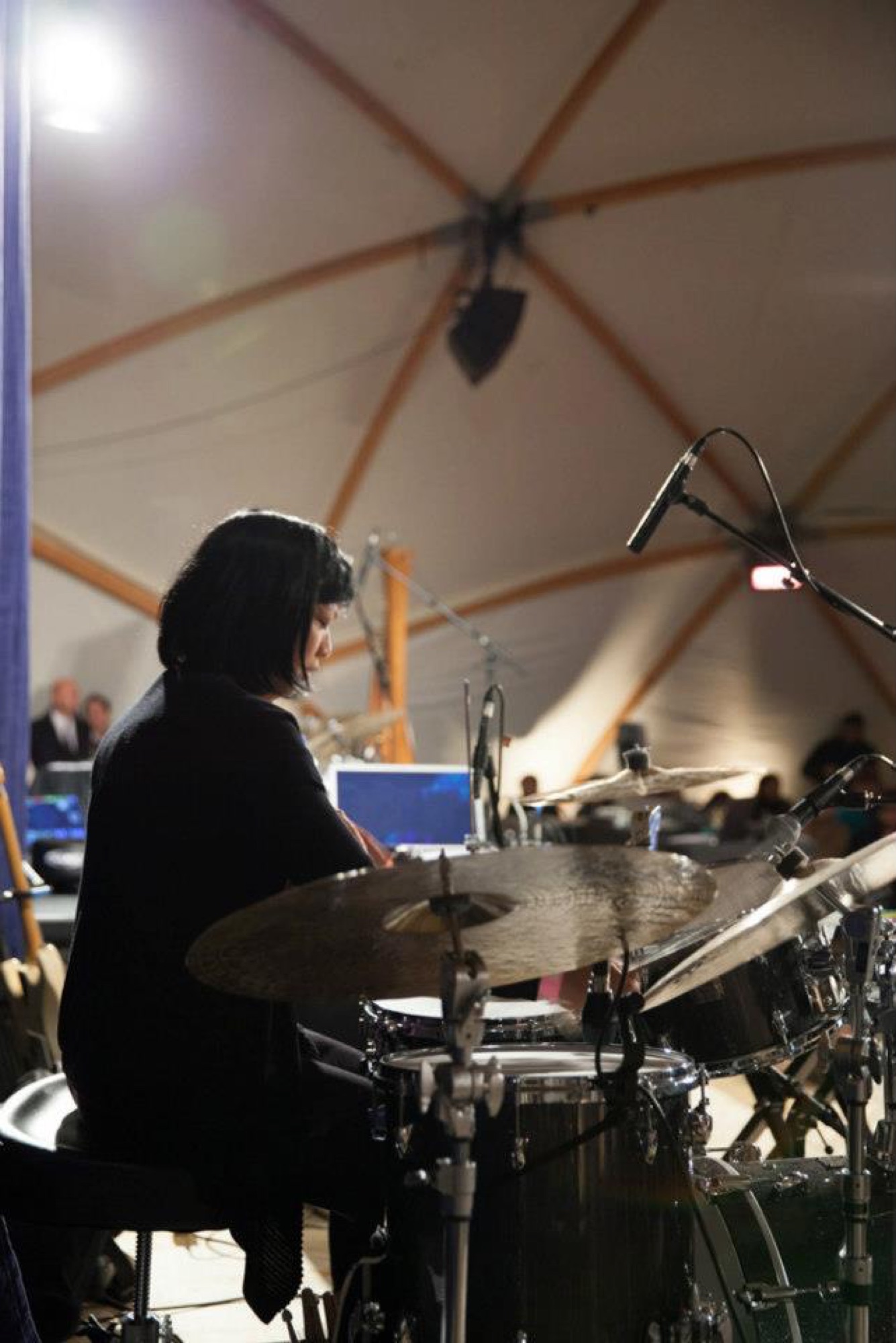 On and From Tarab — Images — La Suite Performance at Serpentine Gallery (12 October 2012) London © 2012 Plastiques Photography-27 — Serpentine Gallery (Memory Marathon), 2012