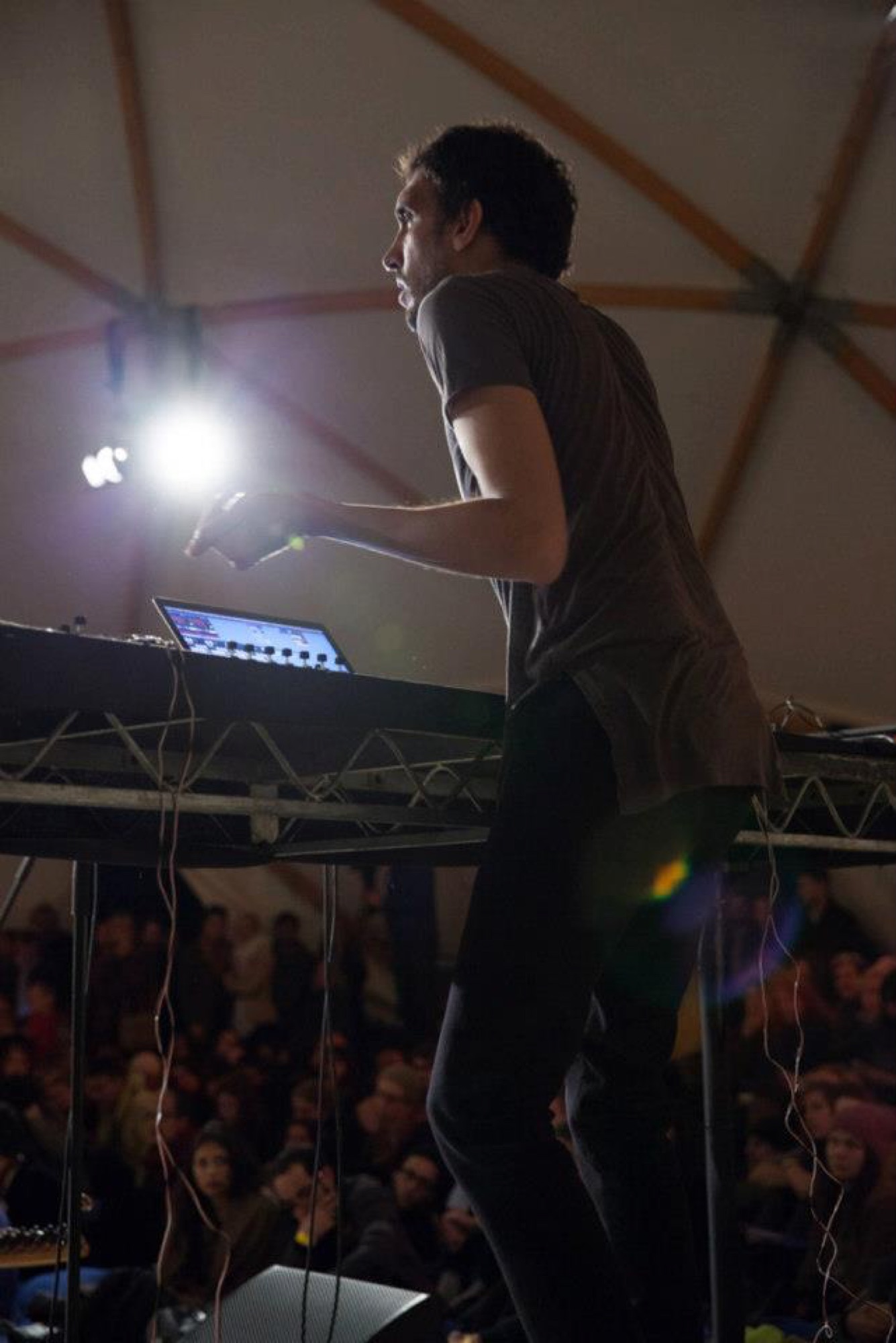 On and From Tarab — Images — La Suite Performance at Serpentine Gallery (12 October 2012) London © 2012 Plastiques Photography-20 — Serpentine Gallery (Memory Marathon), 2012