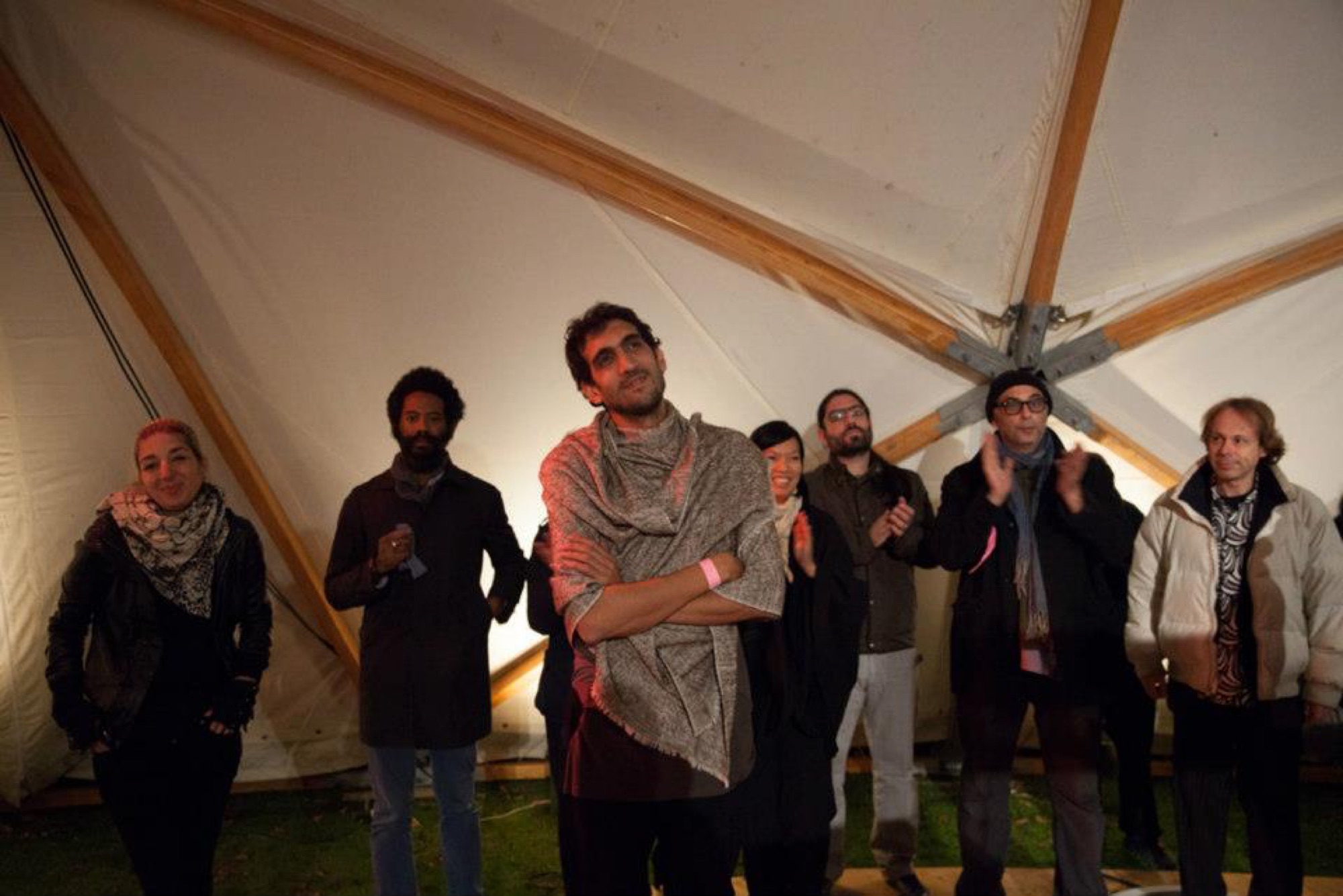 On and From Tarab — Images — La Suite Performance at Serpentine Gallery (12 October 2012) London © 2012 Plastiques Photography-44 — Serpentine Gallery (Memory Marathon), 2012