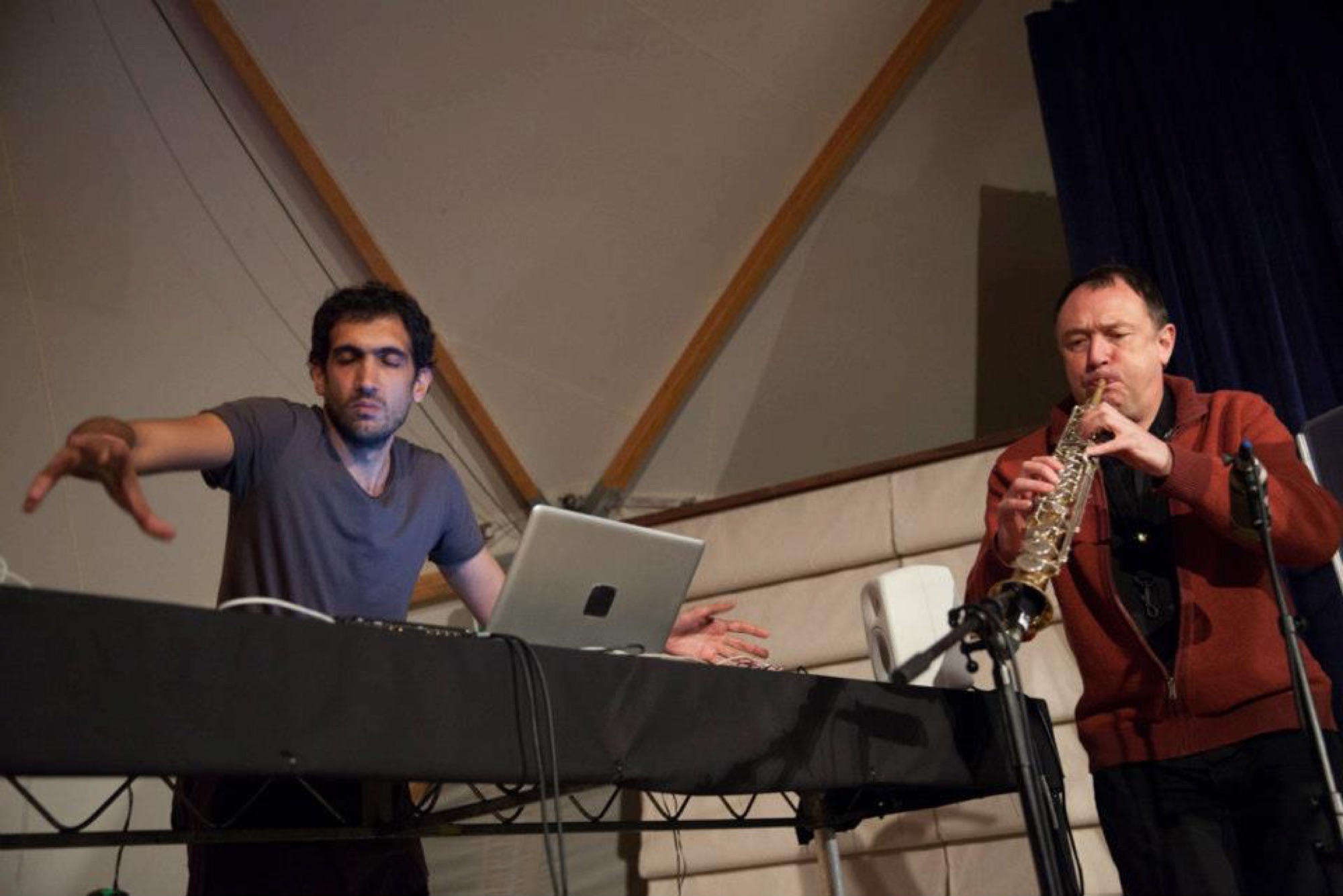On and From Tarab — Images — La Suite Performance at Serpentine Gallery (12 October 2012) London © 2012 Plastiques Photography-11 — Serpentine Gallery (Memory Marathon), 2012