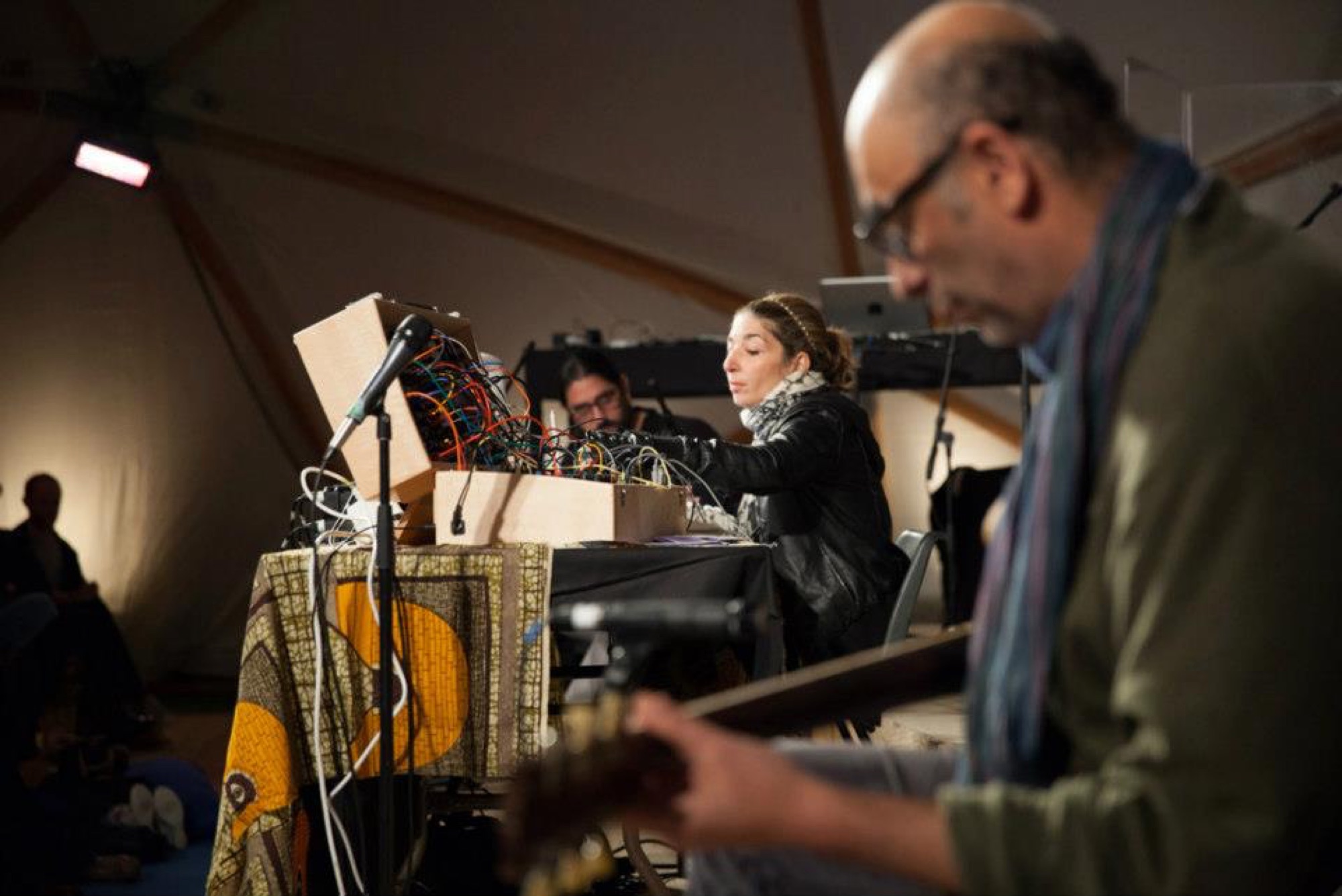On and From Tarab — Images — La Suite Performance at Serpentine Gallery (12 October 2012) London © 2012 Plastiques Photography-35 — Serpentine Gallery (Memory Marathon), 2012