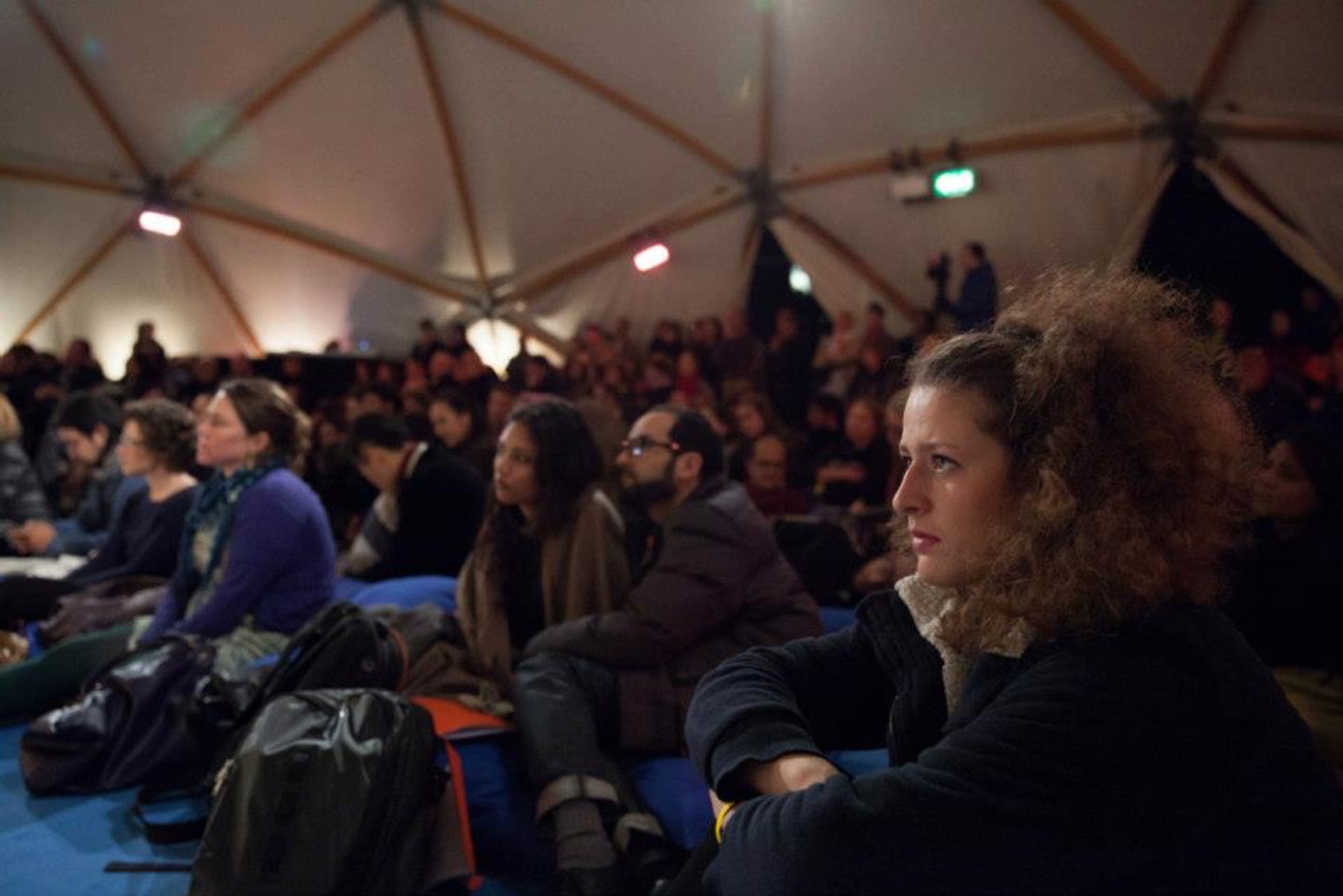 On and From Tarab — Images — La Suite Performance at Serpentine Gallery (12 October 2012) London © 2012 Plastiques Photography-25 — Serpentine Gallery (Memory Marathon), 2012