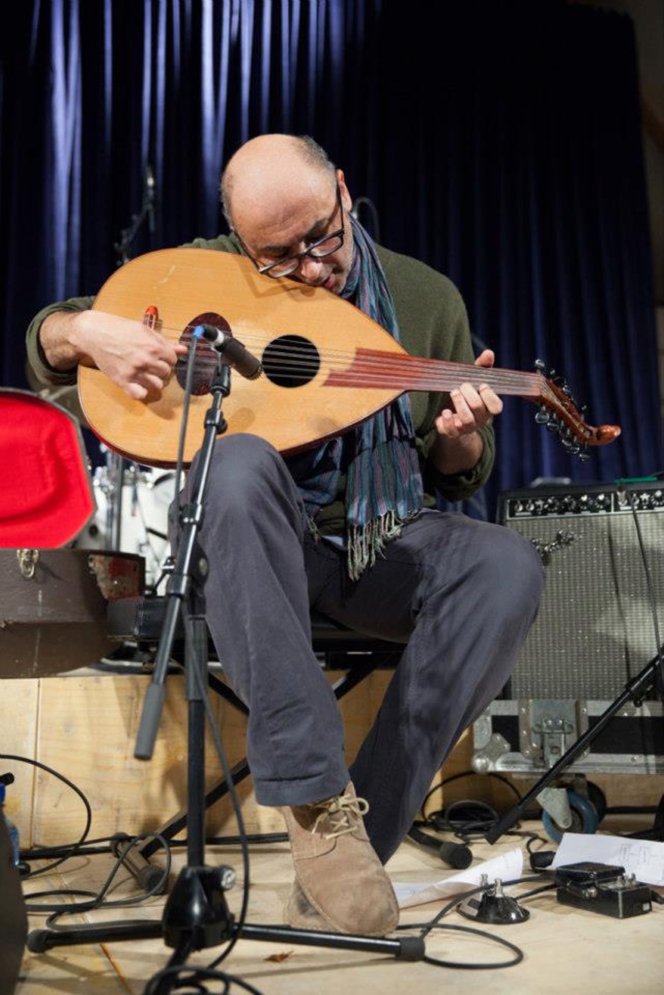 On and From Tarab — Images — La Suite Performance at Serpentine Gallery (12 October 2012) London © 2012 Plastiques Photography-37 — Serpentine Gallery (Memory Marathon), 2012