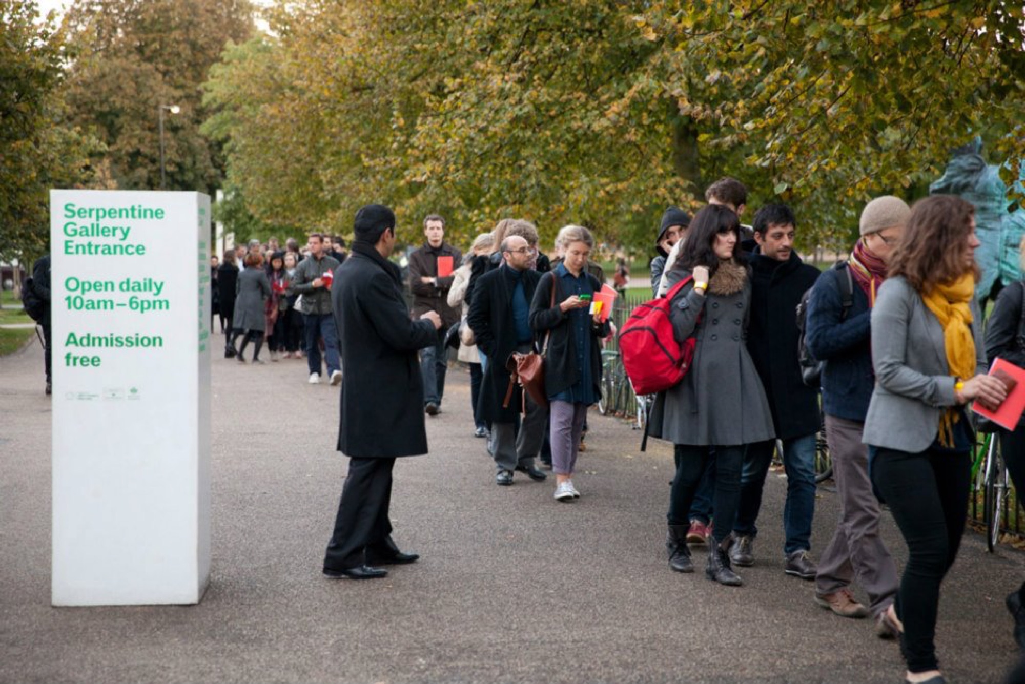 On and From Tarab — Images — La Suite Performance at Serpentine Gallery (12 October 2012) London © 2012 Plastiques Photography-5 — Serpentine Gallery (Memory Marathon), 2012